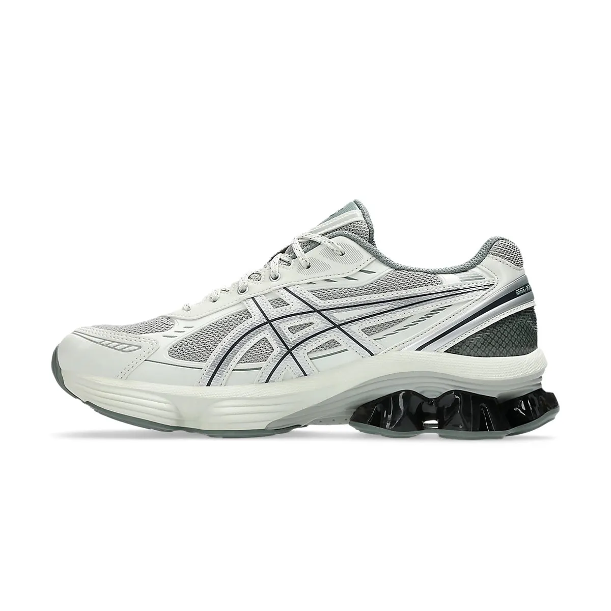 GEL-Kinetic Fluent 'Seal Grey Pure Silver'