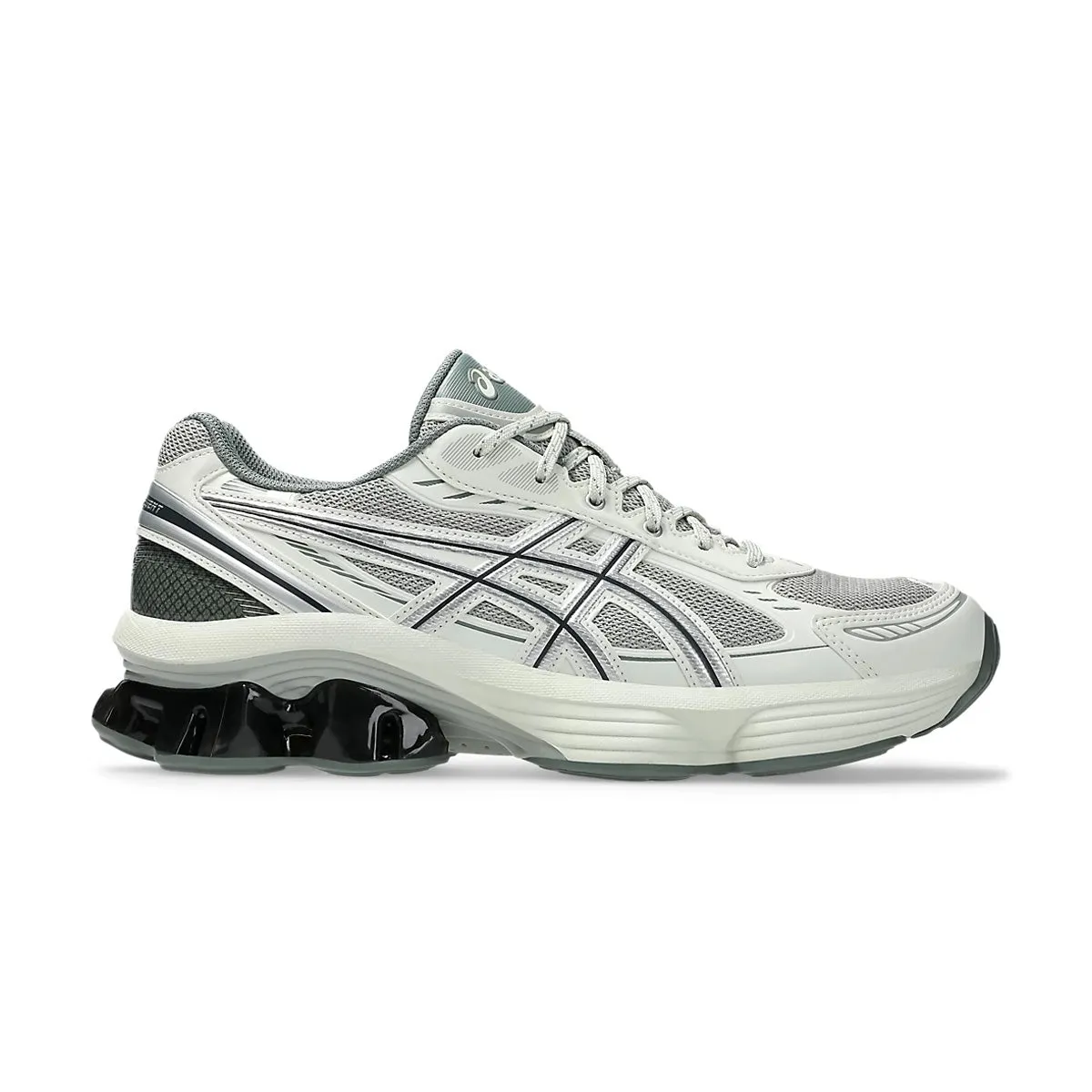 GEL-Kinetic Fluent 'Seal Grey Pure Silver'