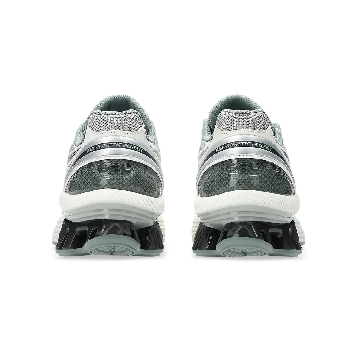GEL-Kinetic Fluent 'Seal Grey Pure Silver'