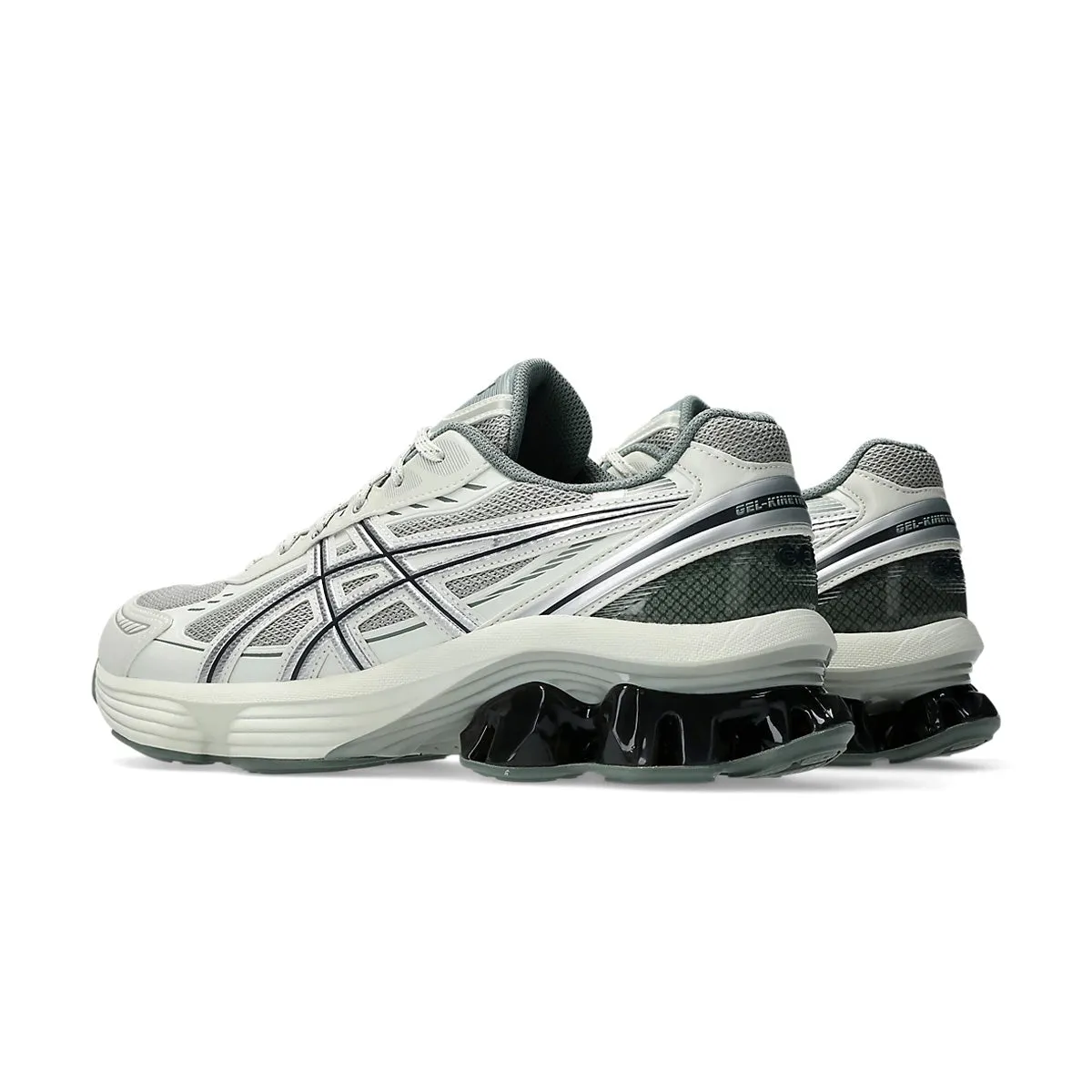 GEL-Kinetic Fluent 'Seal Grey Pure Silver'