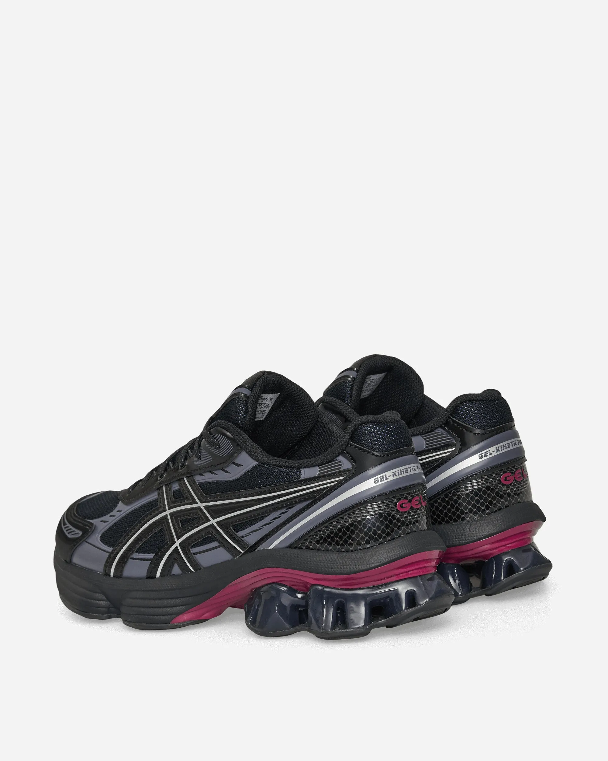GEL-Kinetic Fluent Sneakers Black / Black