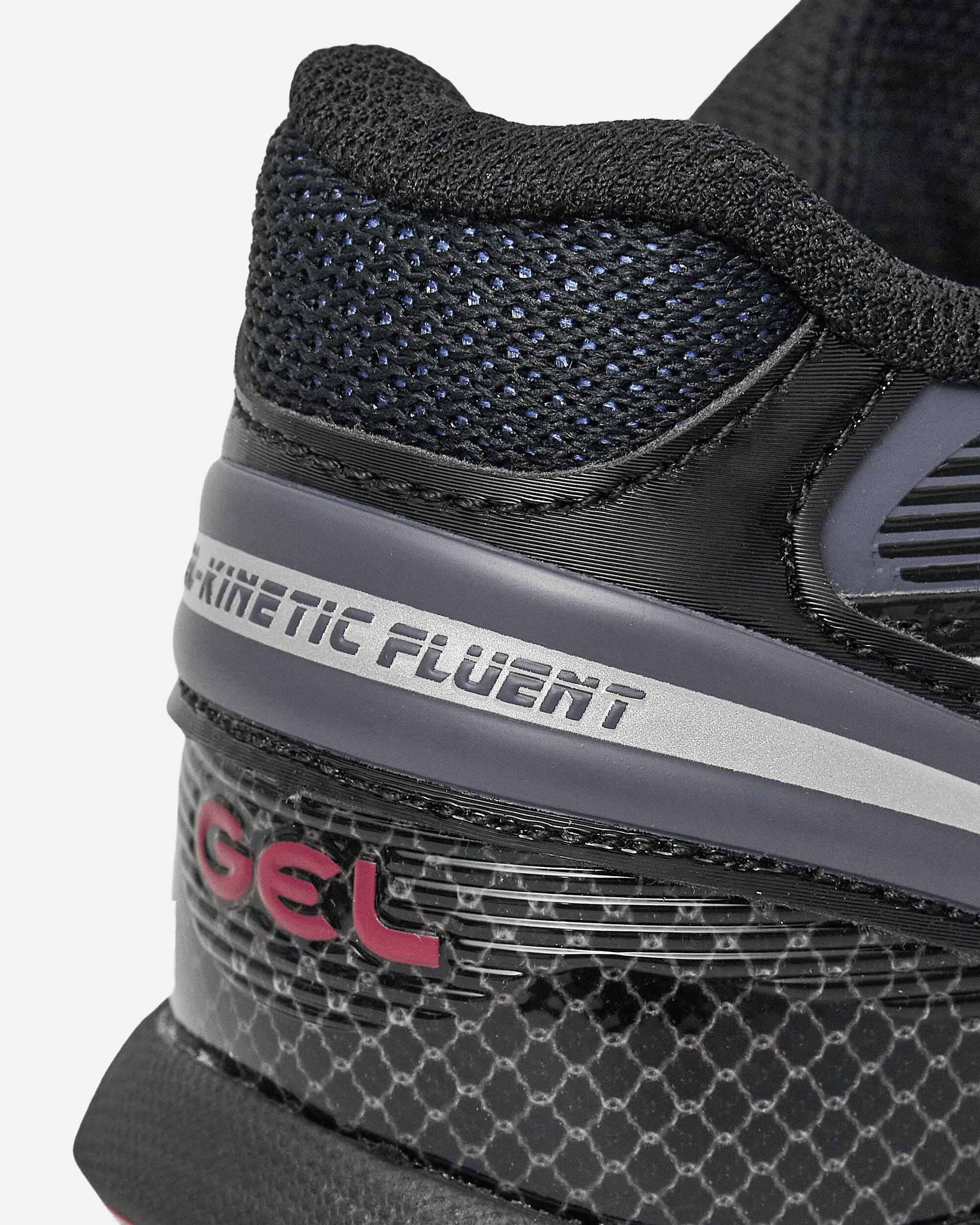 GEL-Kinetic Fluent Sneakers Black / Black
