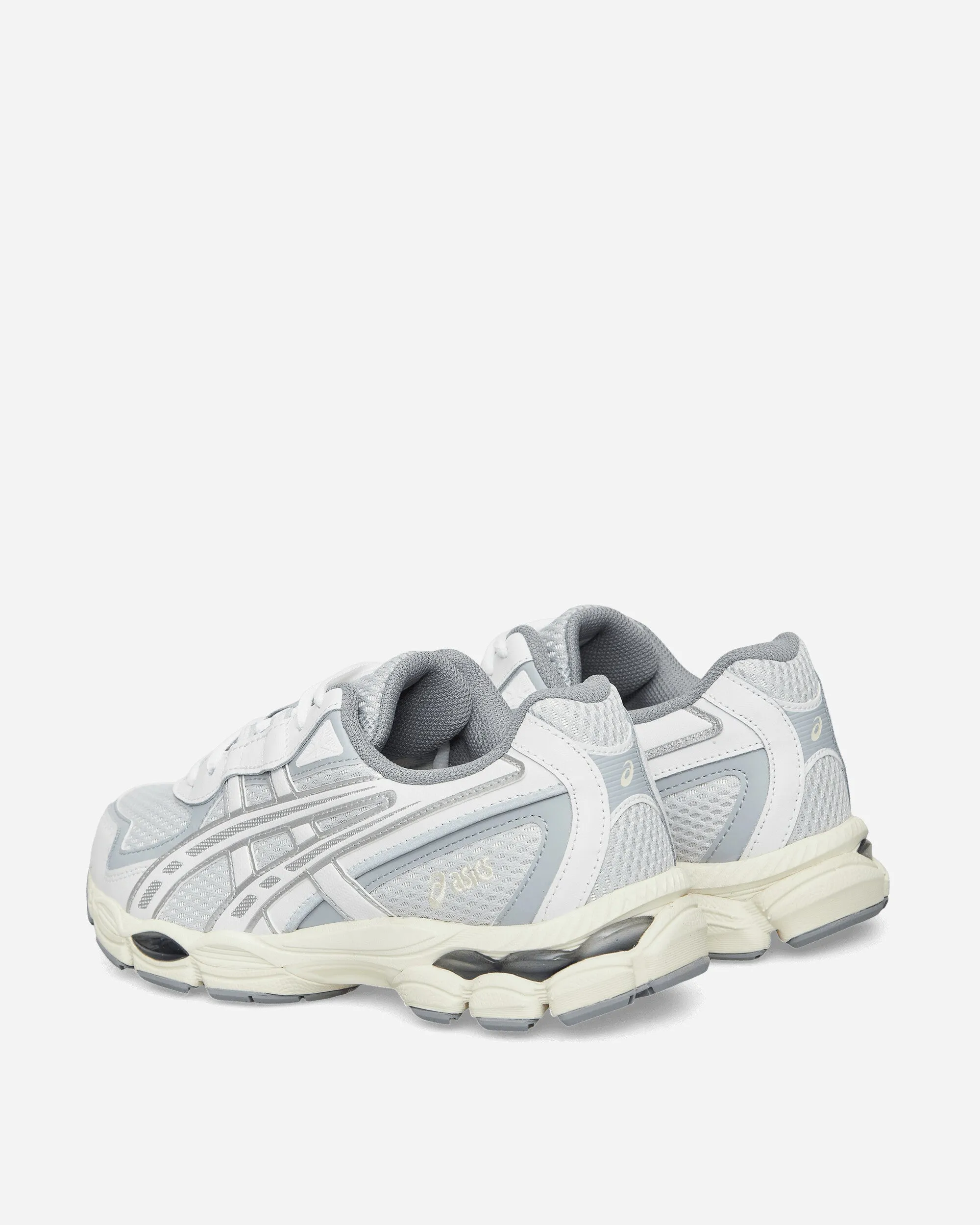 GEL-NYC 2055 Sneakers Glacier Grey / White