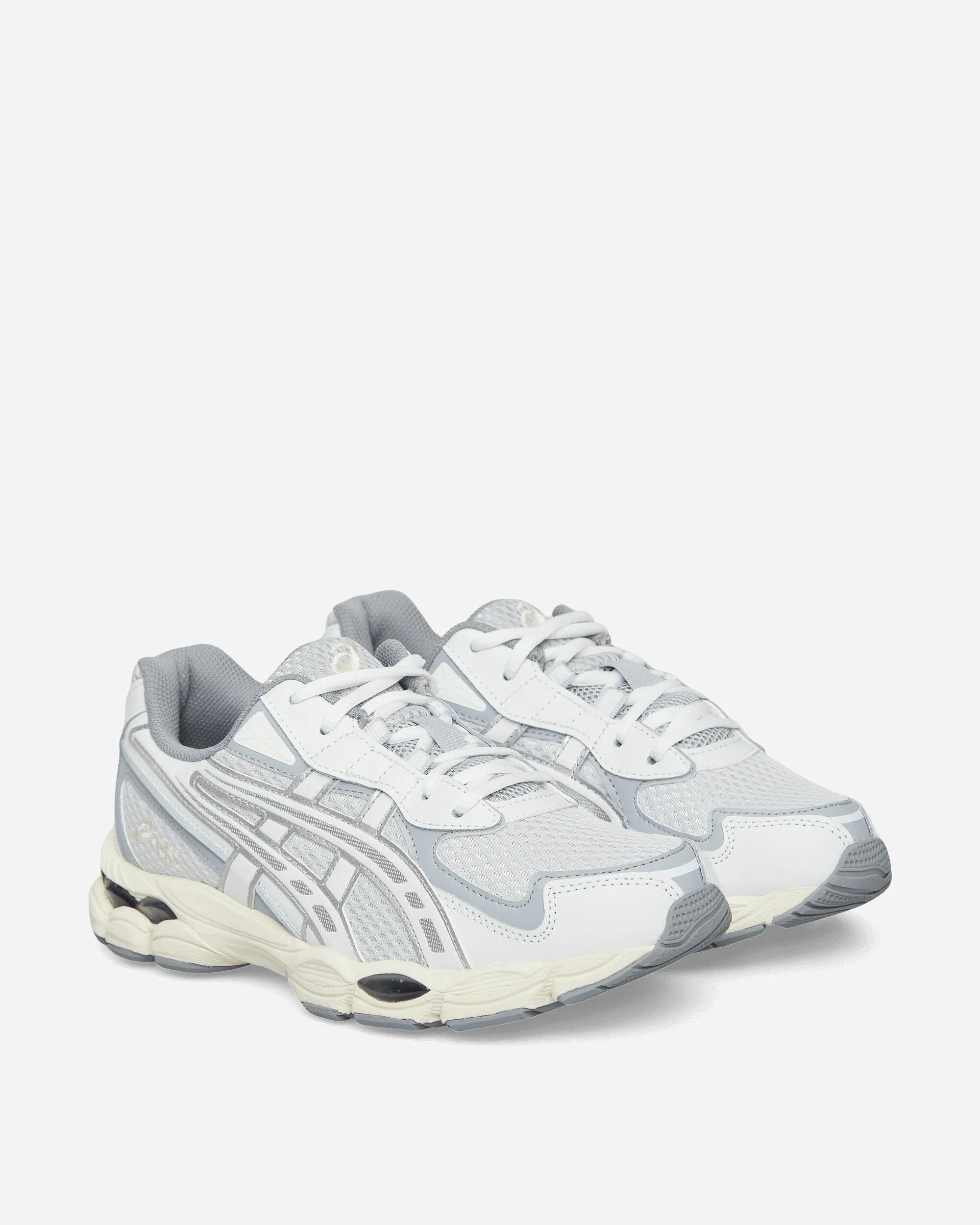 GEL-NYC 2055 Sneakers Glacier Grey / White