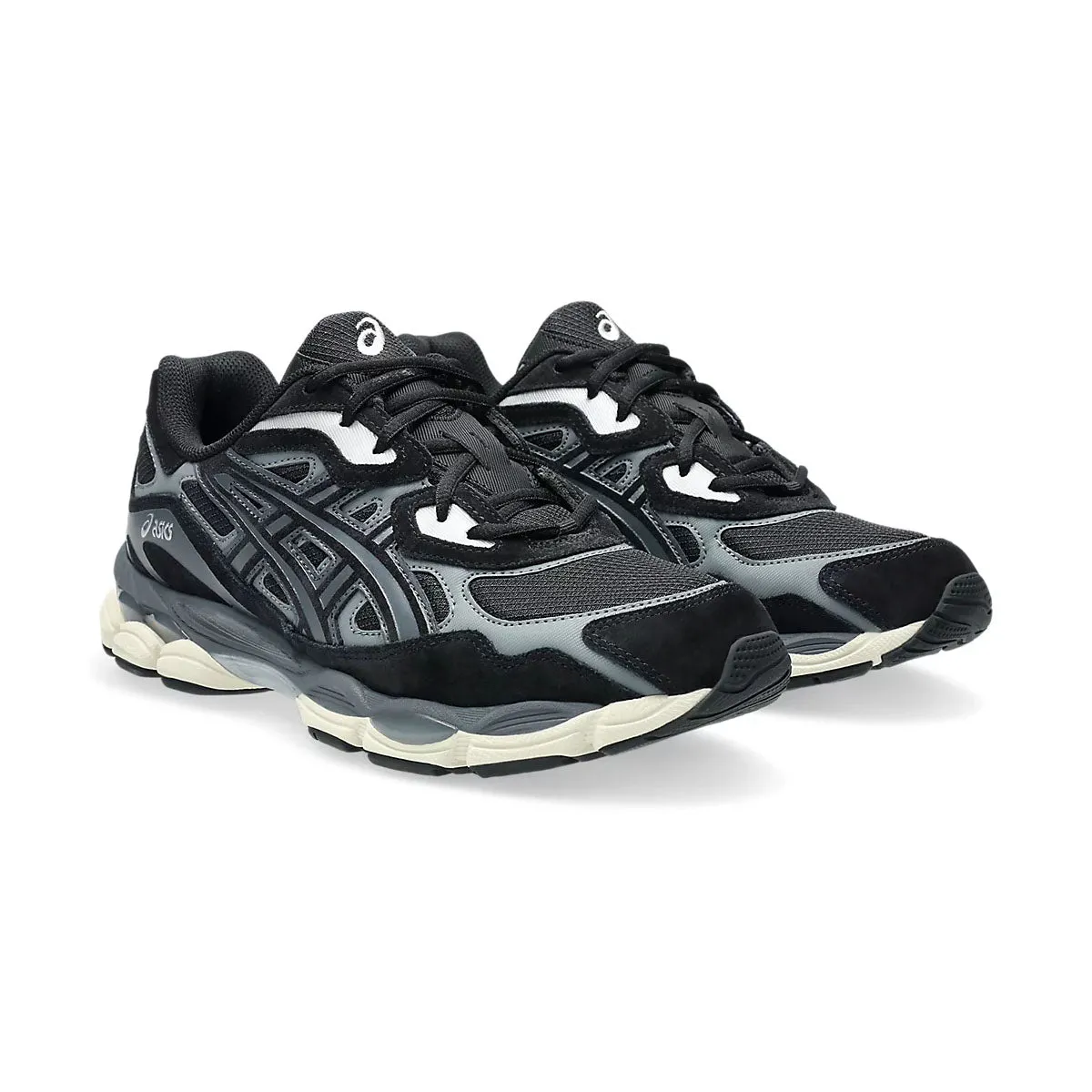 GEL-NYC 'Black' Asics Shoes