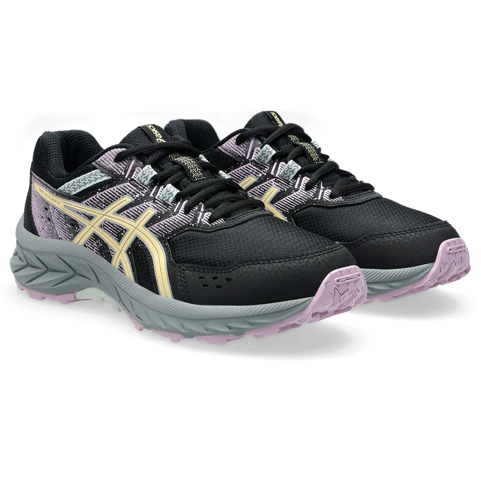 GEL-Venture 9 GS Kid's Trail Running Shoes