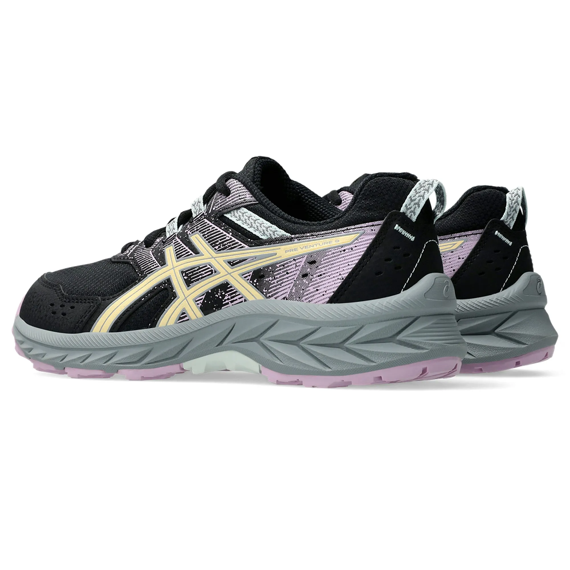 GEL-Venture 9 GS Kid's Trail Running Shoes