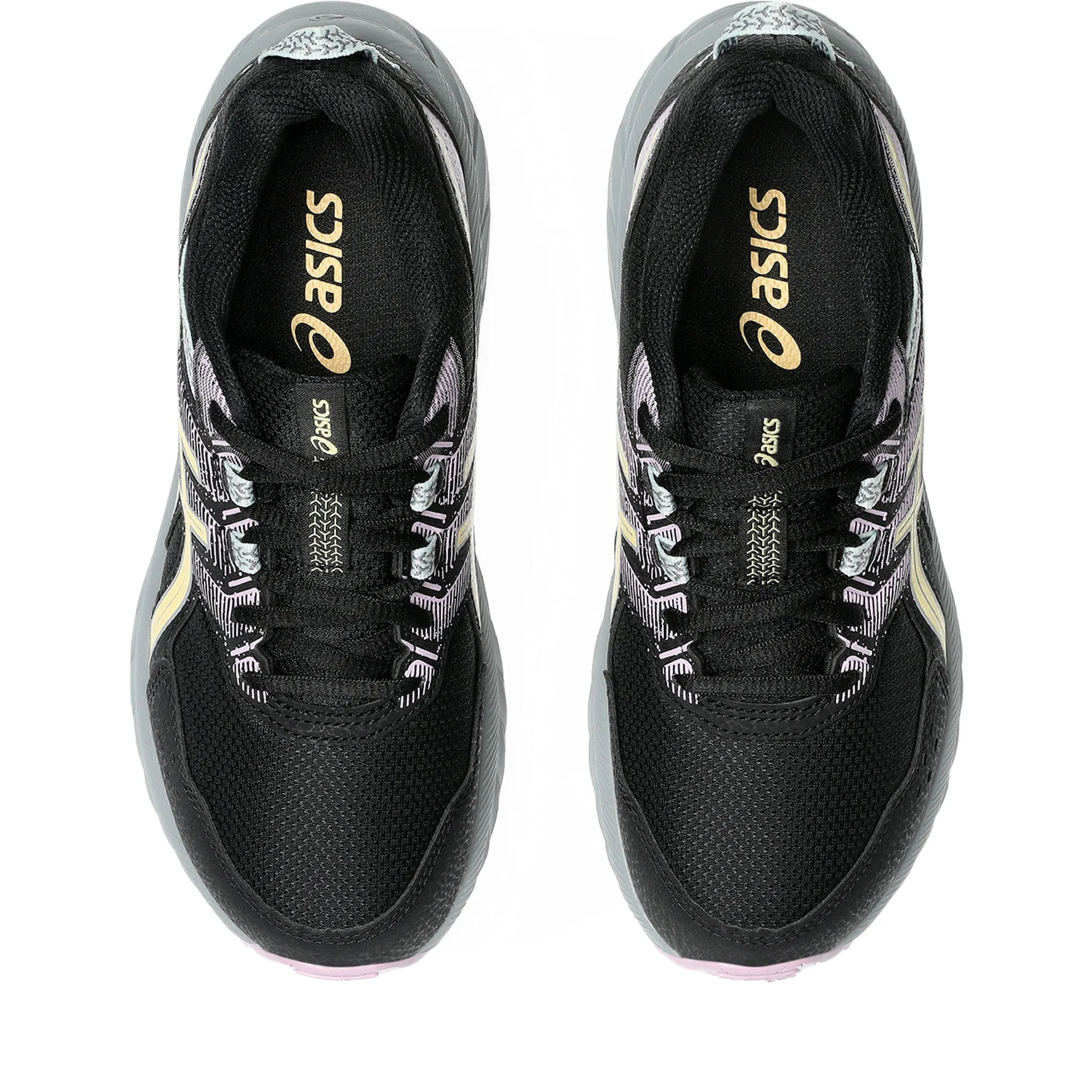 GEL-Venture 9 GS Kid's Trail Running Shoes