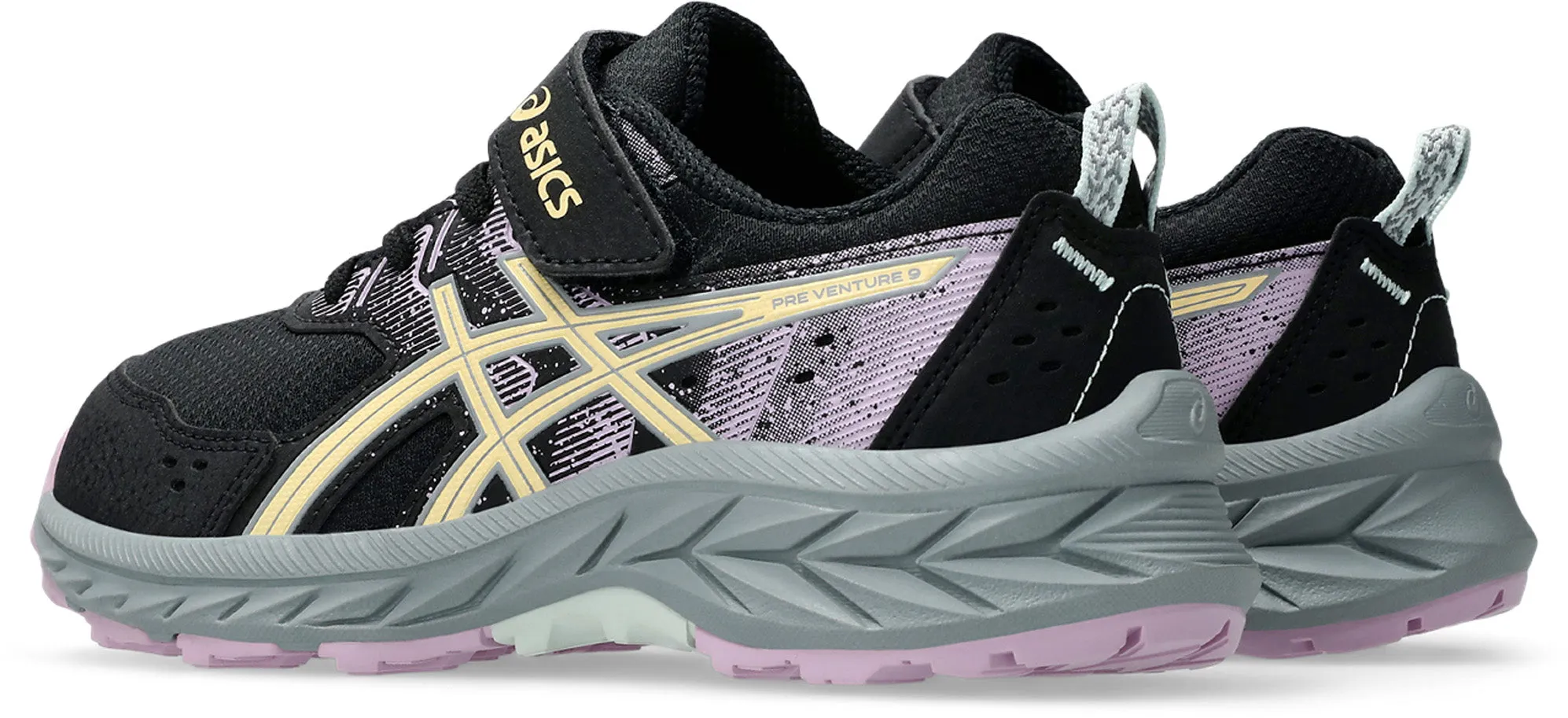 GEL-Venture 9 PS Kid's Trail Running Shoes