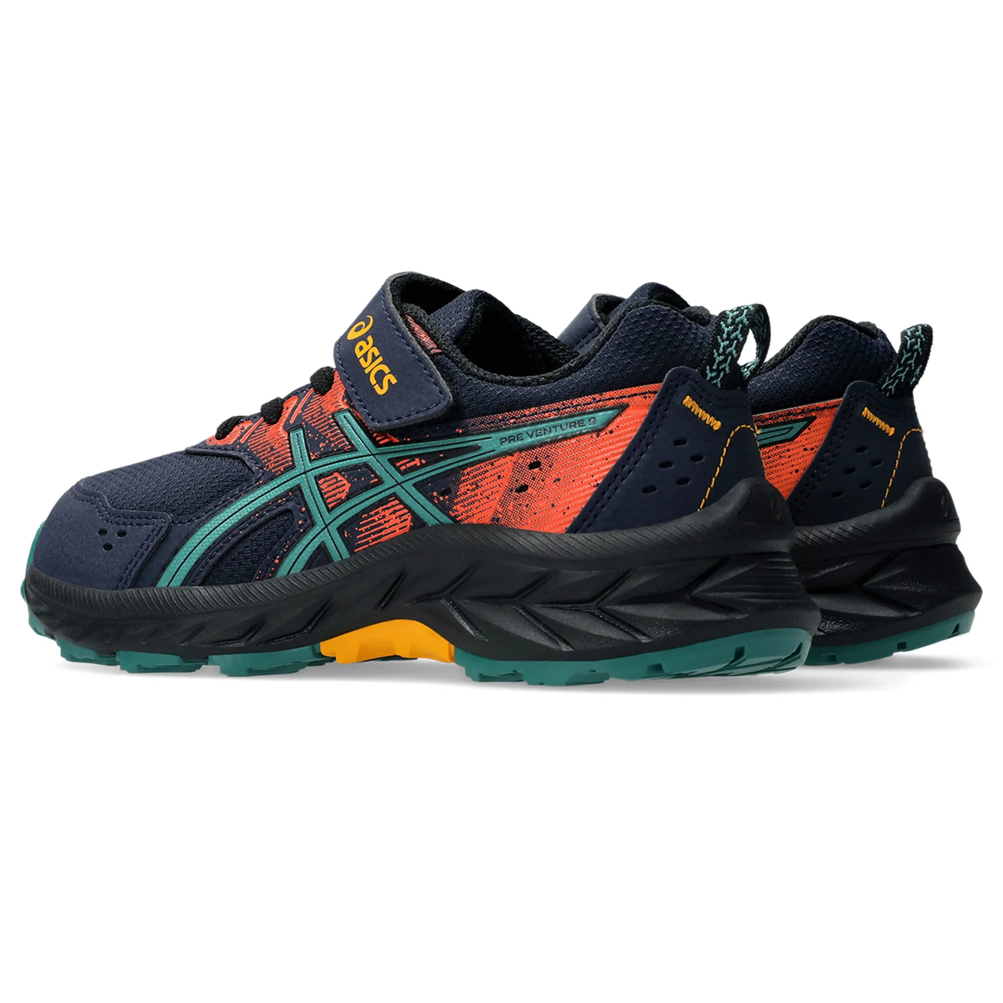 GEL-Venture 9 PS Kid's Trail Running Shoes