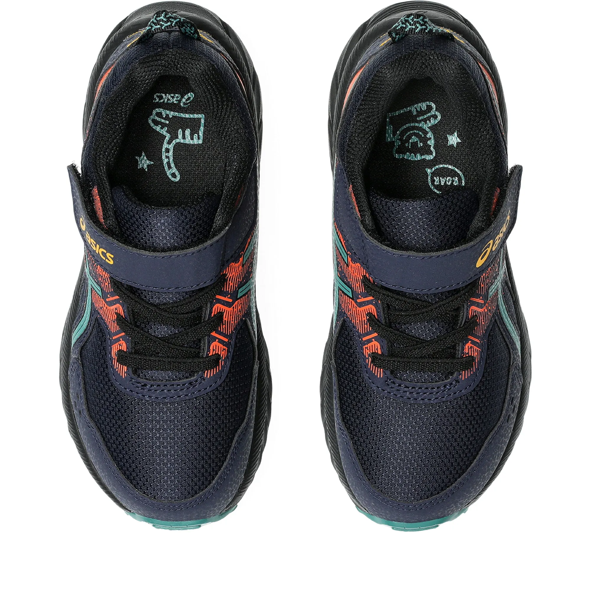 GEL-Venture 9 PS Kid's Trail Running Shoes