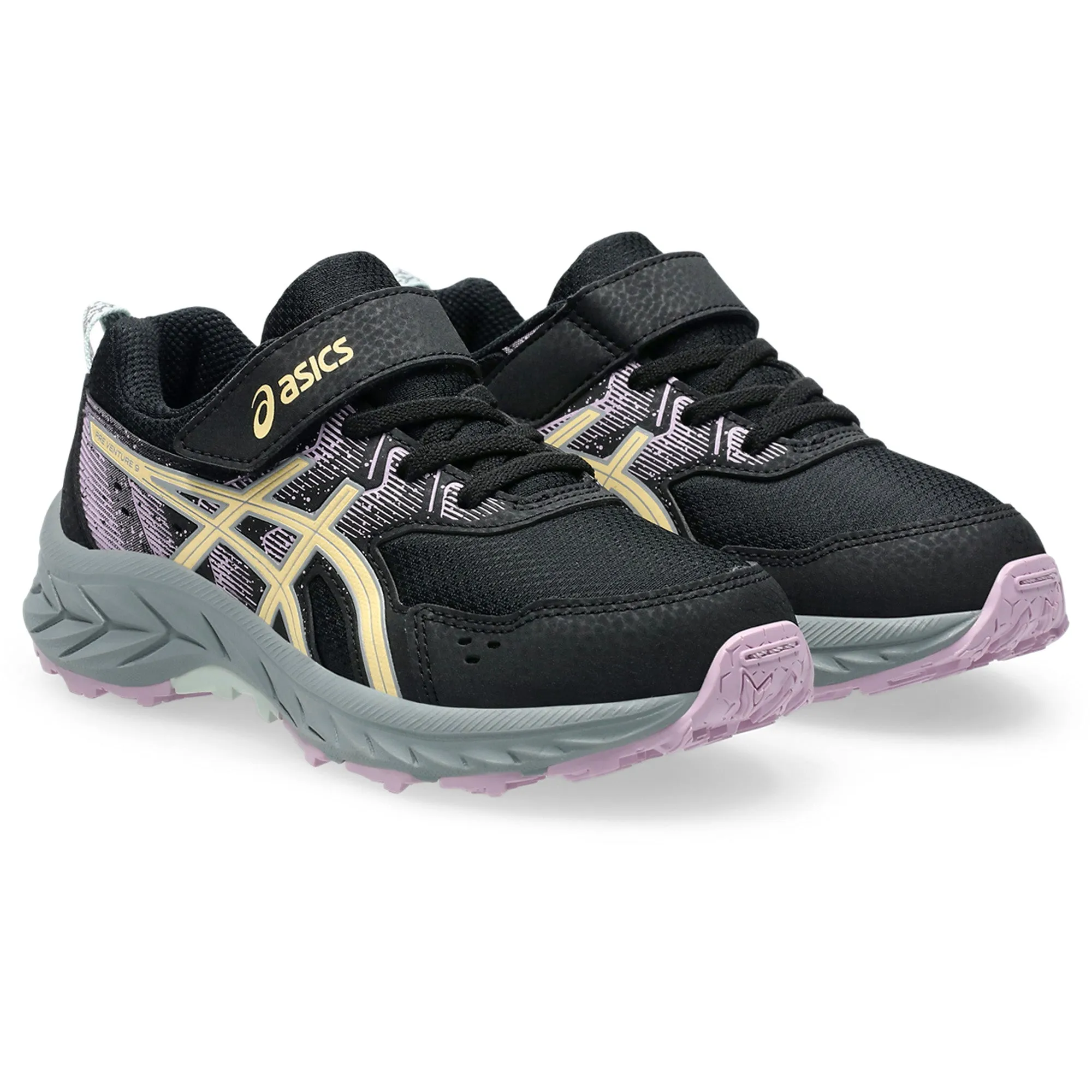 GEL-Venture 9 PS Kid's Trail Running Shoes