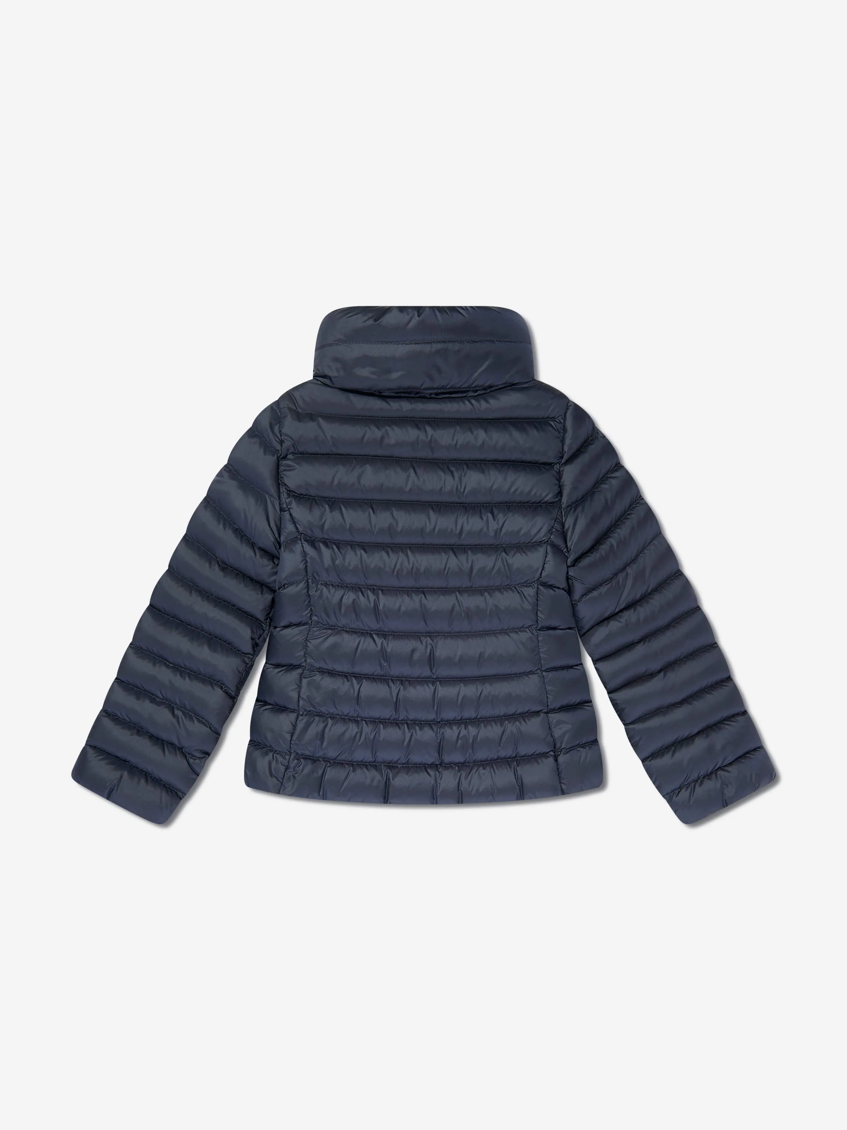 Girls Down Padded Ige Jacket in Navy