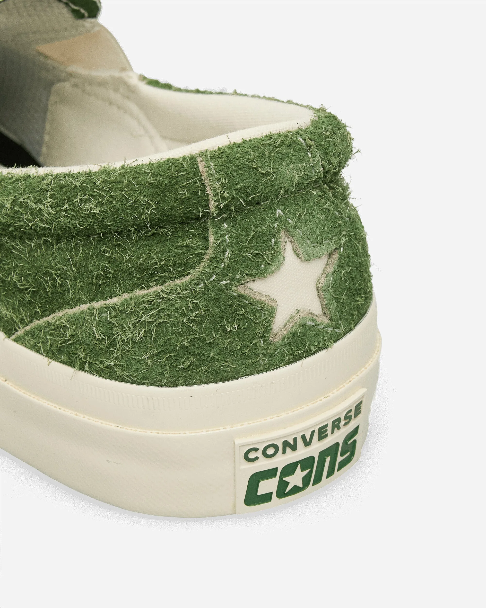 GOLF WANG One Star CC Slip Pro Sneakers Forest Elf / Brush
