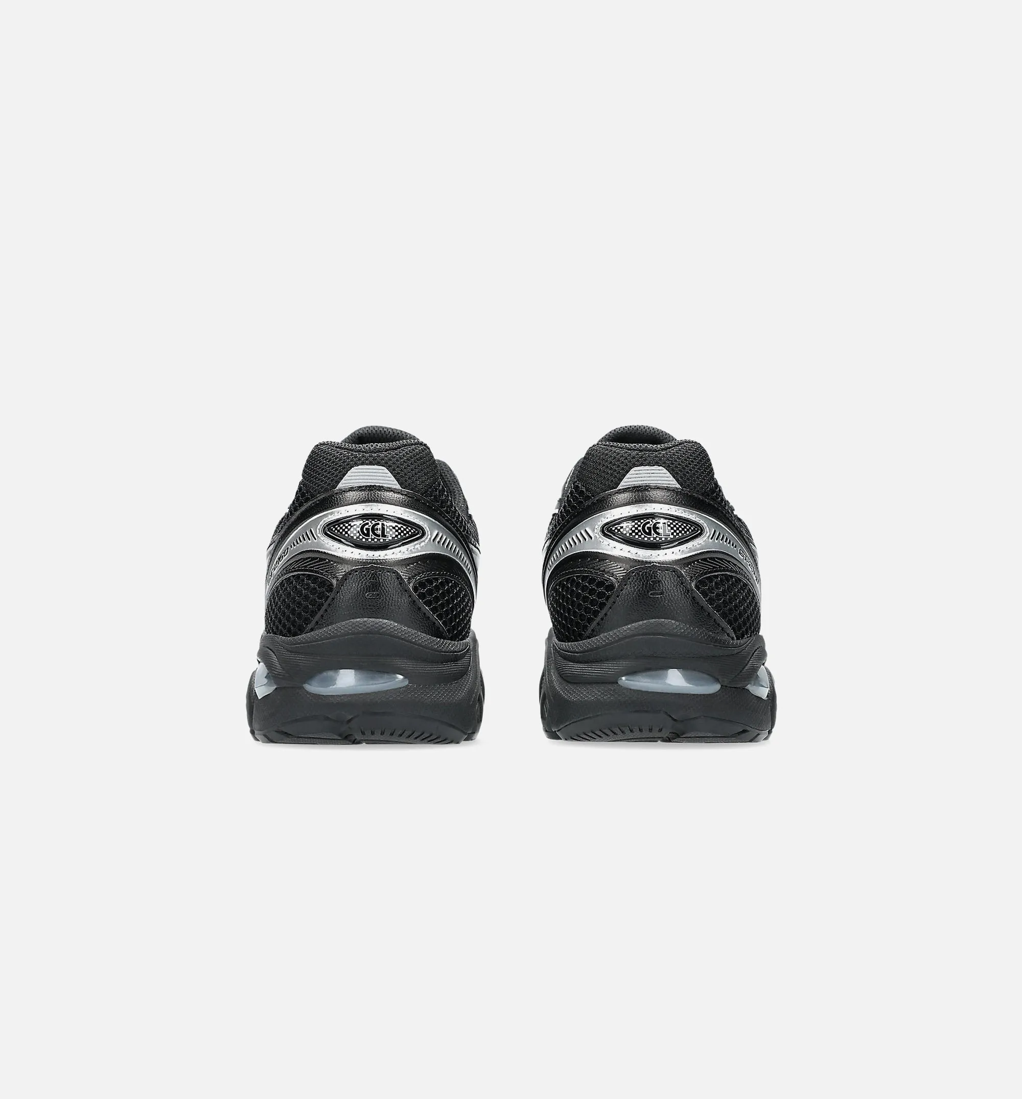 GT 2160 Black Pure Silver Mens Lifestyle Shoe - Black/Pure Silver