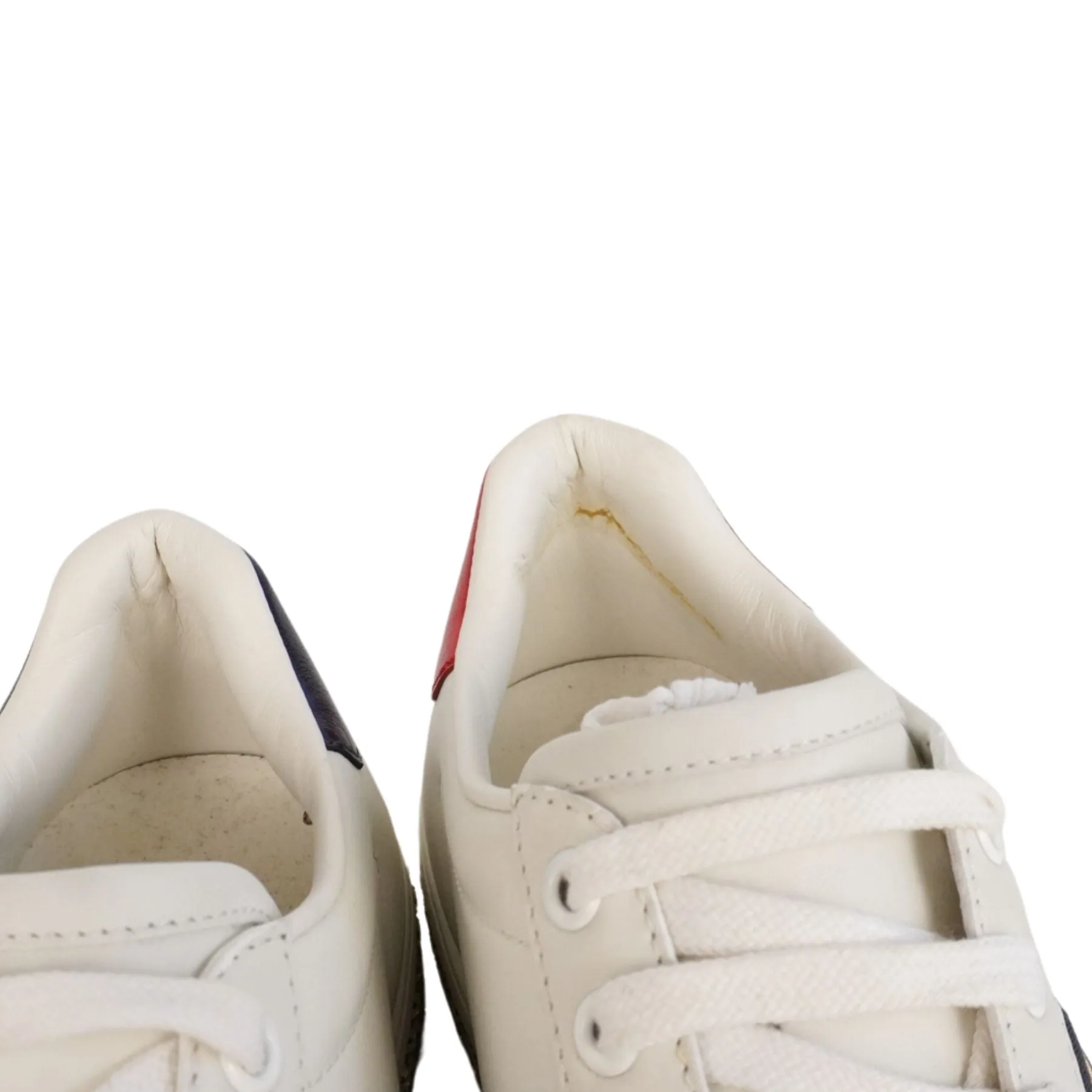 Gucci 'Ace' Platform Sneakers - Women's 37.5