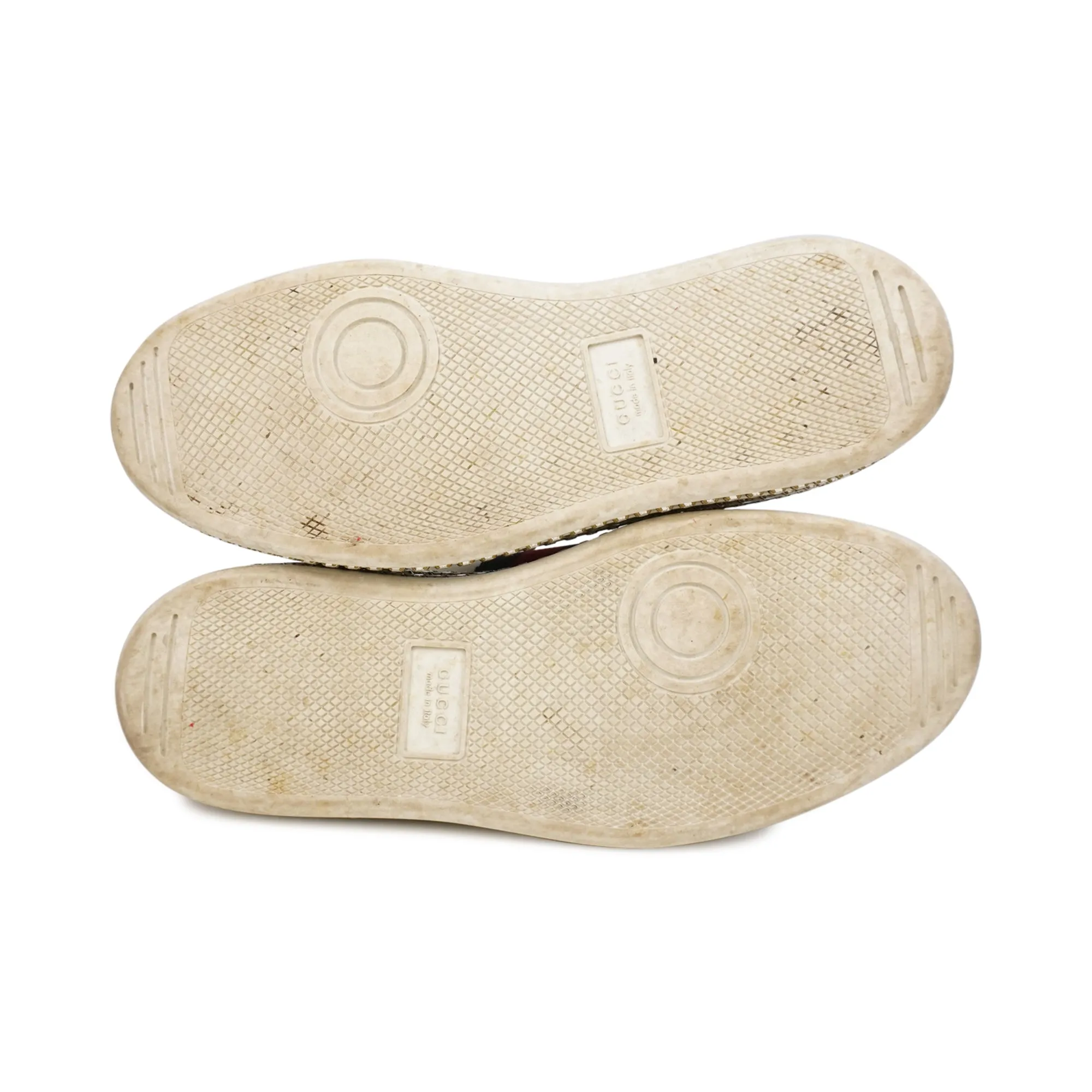 Gucci 'Ace' Platform Sneakers - Women's 37.5