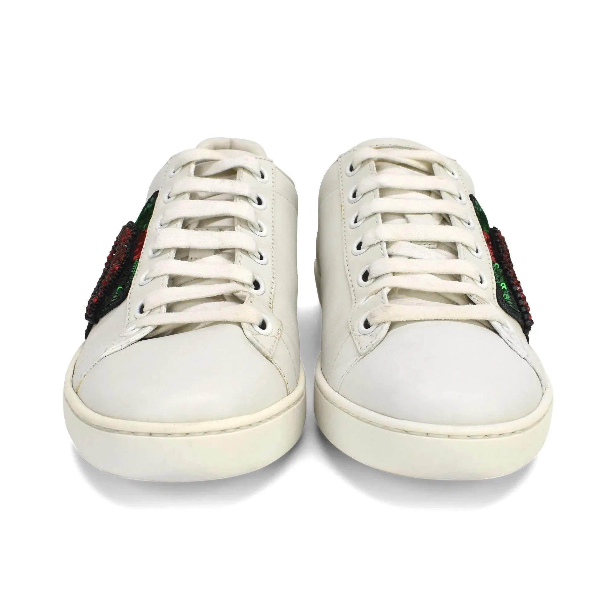 Gucci 'Ace' Sneakers - Women's 34.5