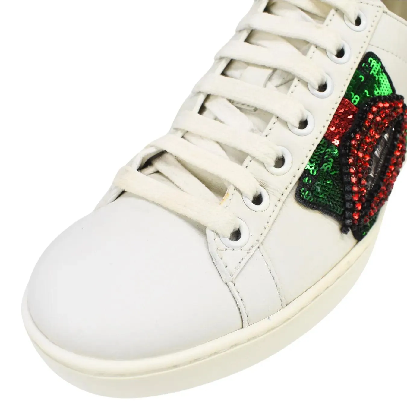 Gucci 'Ace' Sneakers - Women's 34.5
