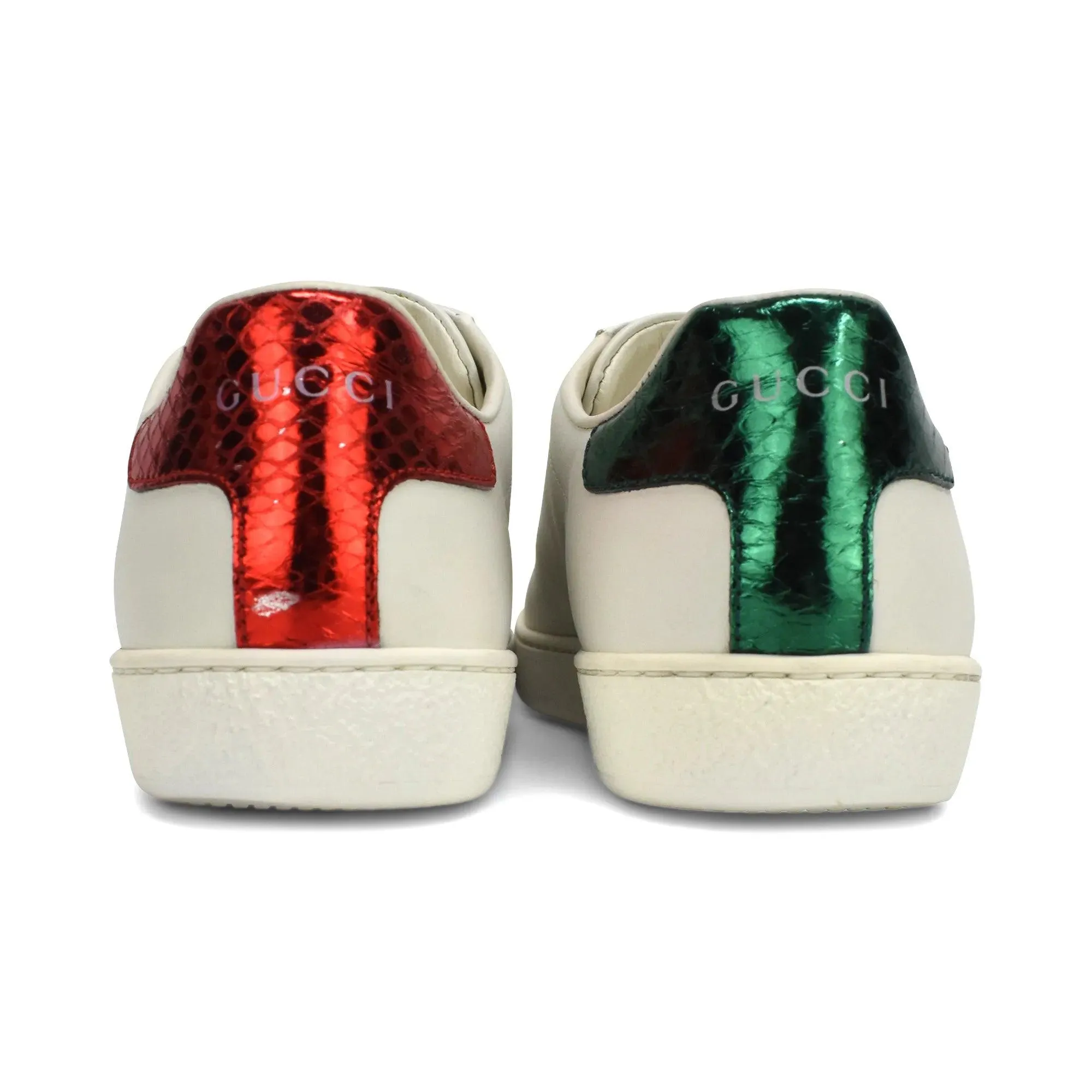 Gucci 'Ace' Sneakers - Women's 34.5