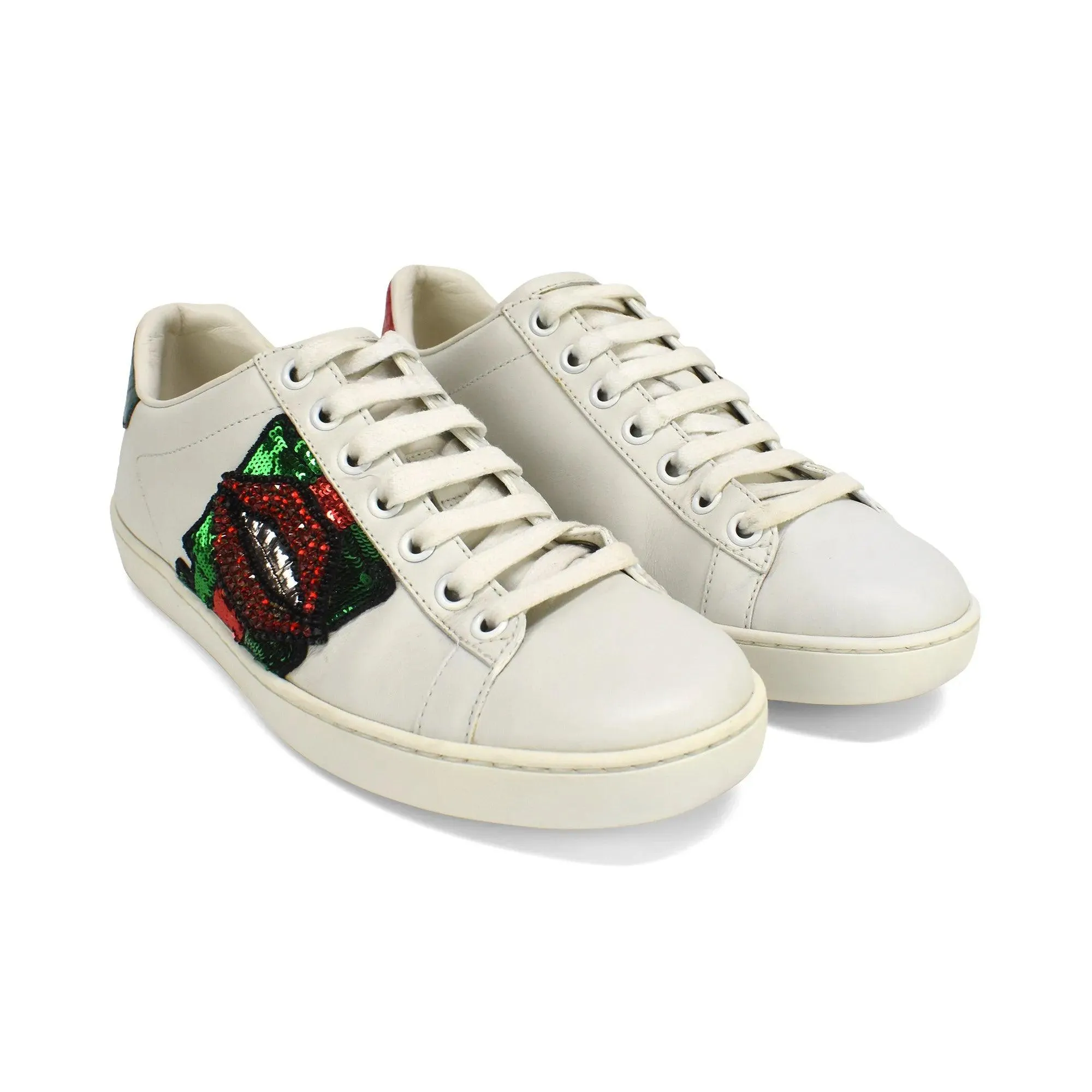 Gucci 'Ace' Sneakers - Women's 34.5