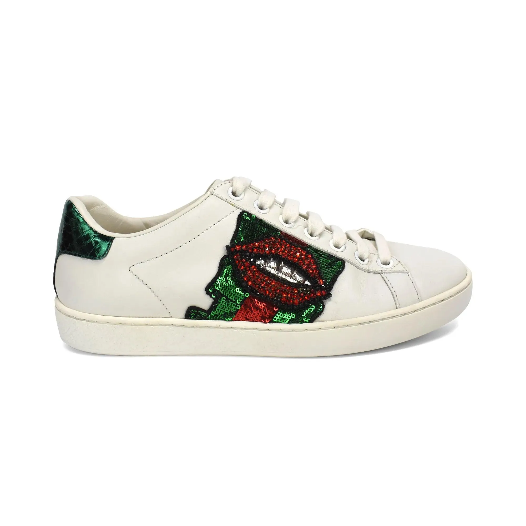 Gucci 'Ace' Sneakers - Women's 34.5