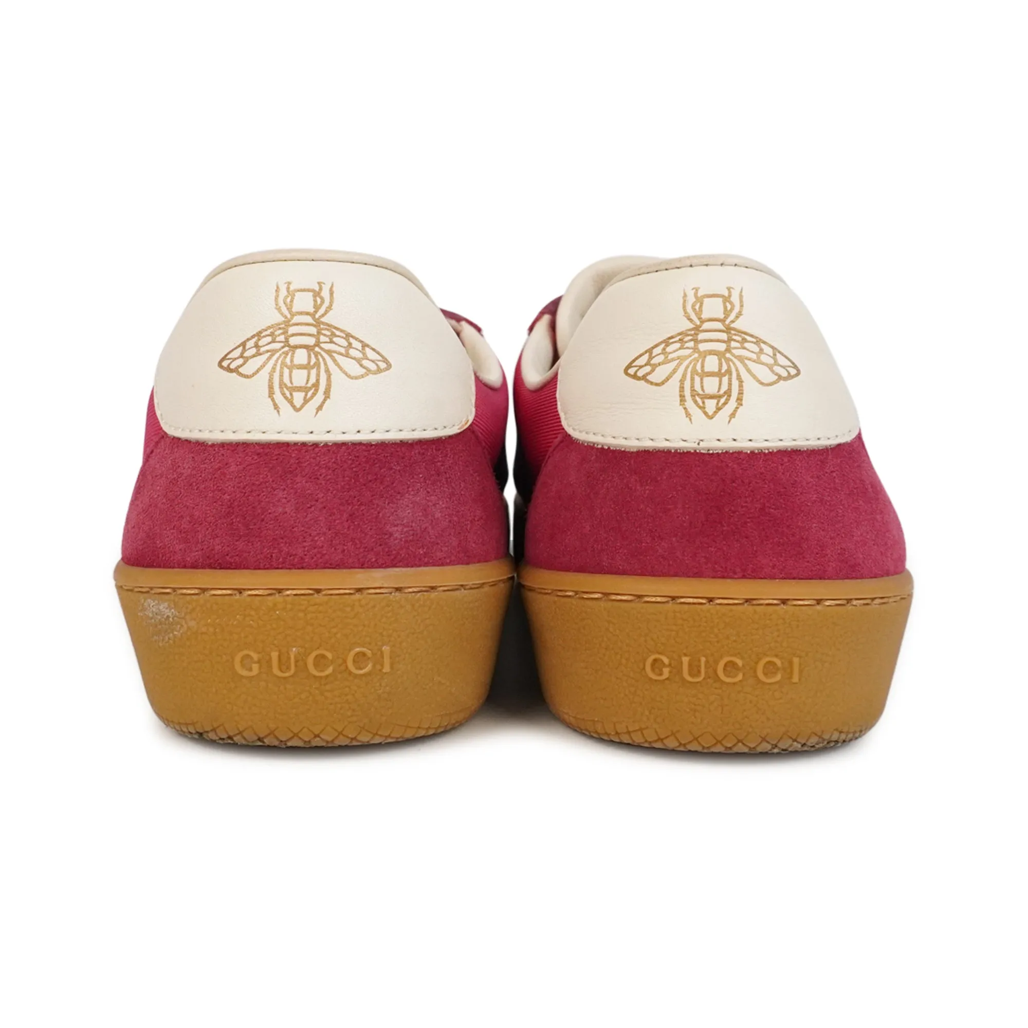 Gucci ‘G74 Web’ Sneakers - Women's 38