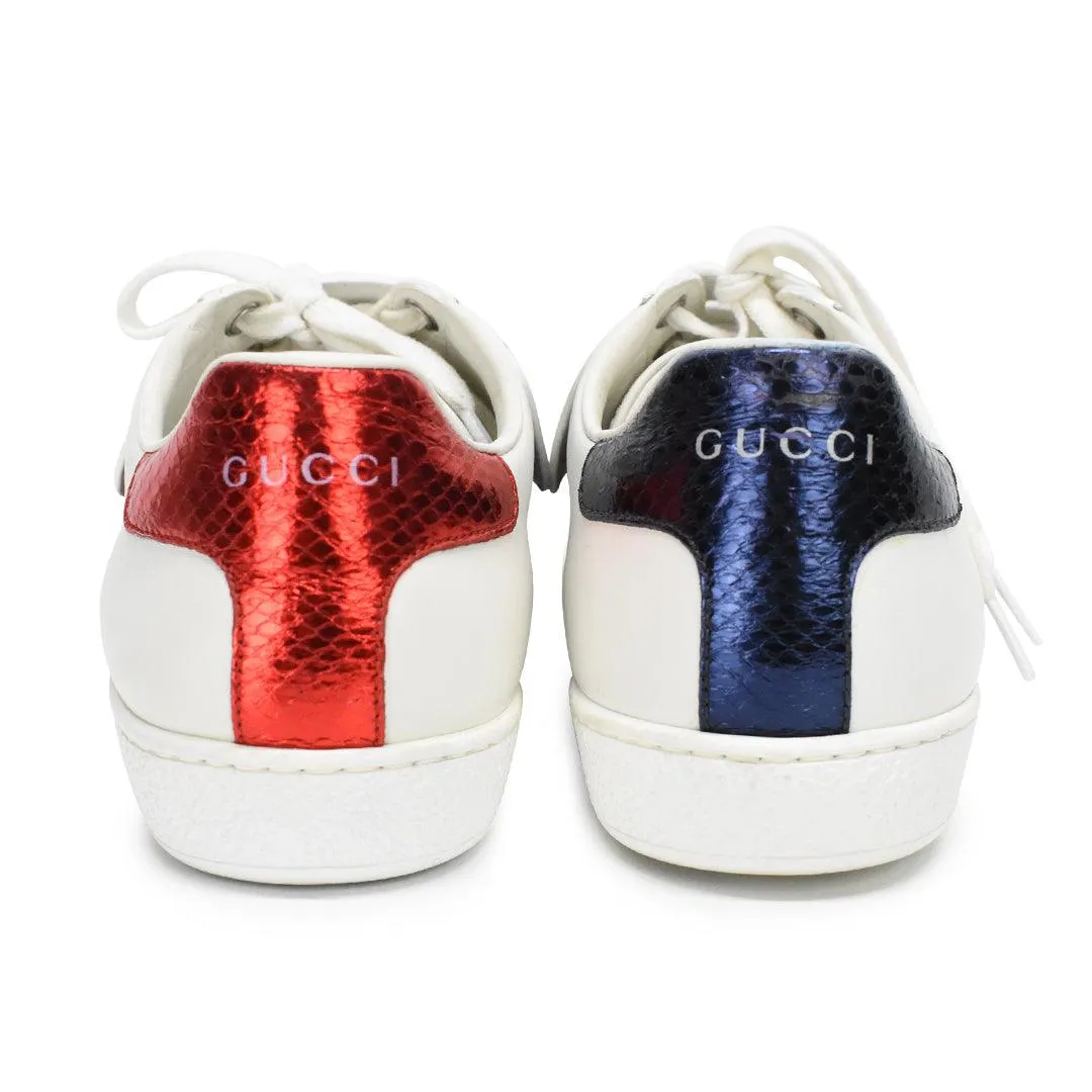 Gucci 'Loved' Sneakers - Women's 37.5