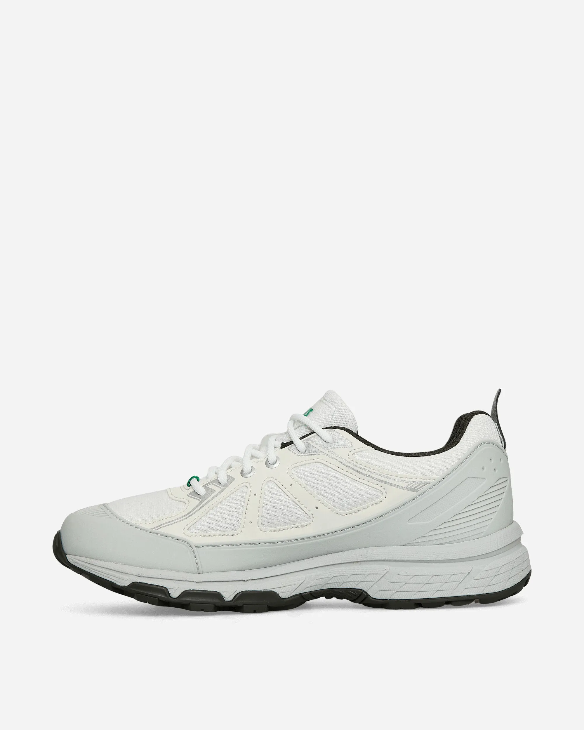Hidden NY GEL-Venture 6 Shield Sneakers White / Wasabi