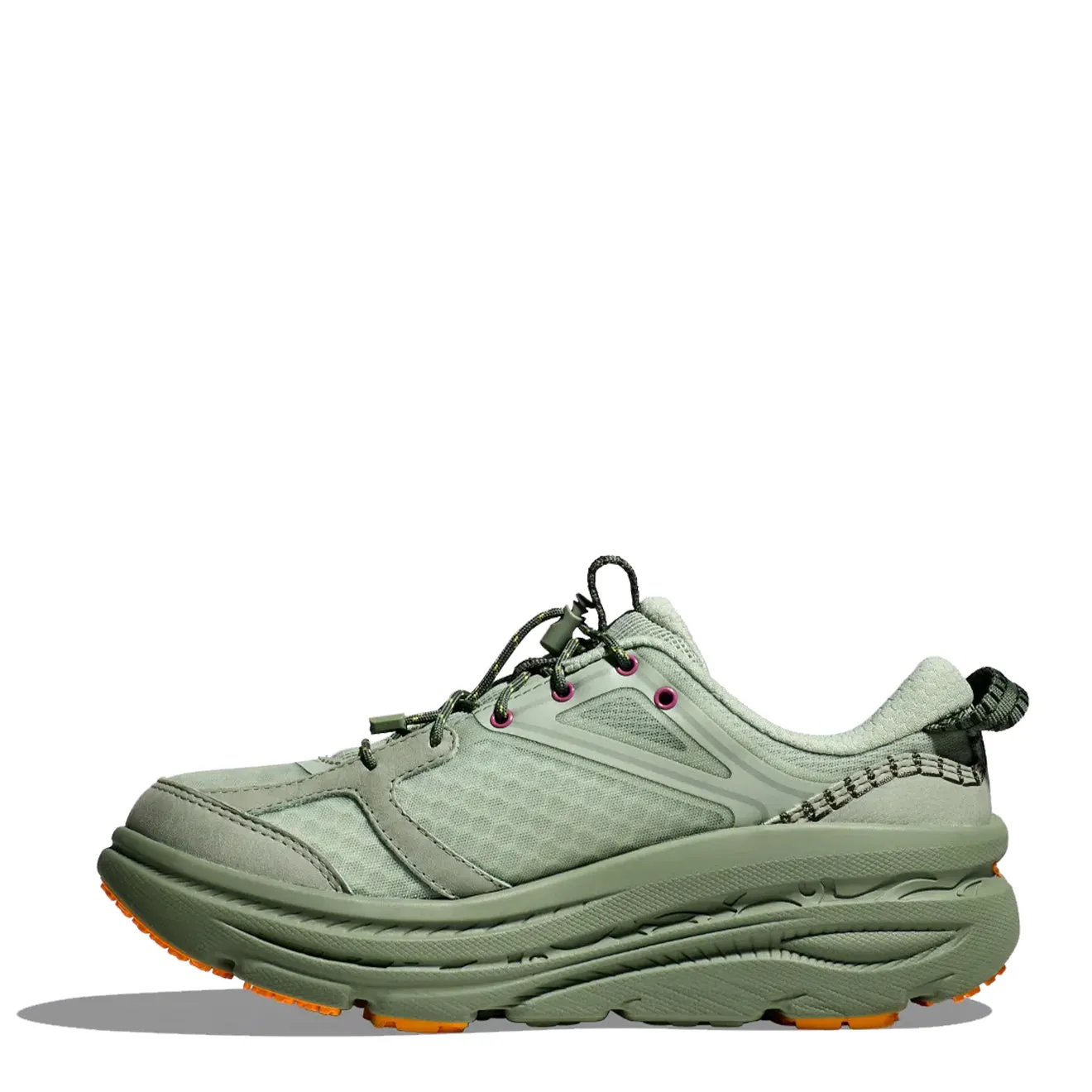 Hoka Bondi B3 LS Trainer Aloe Vera / Succulent