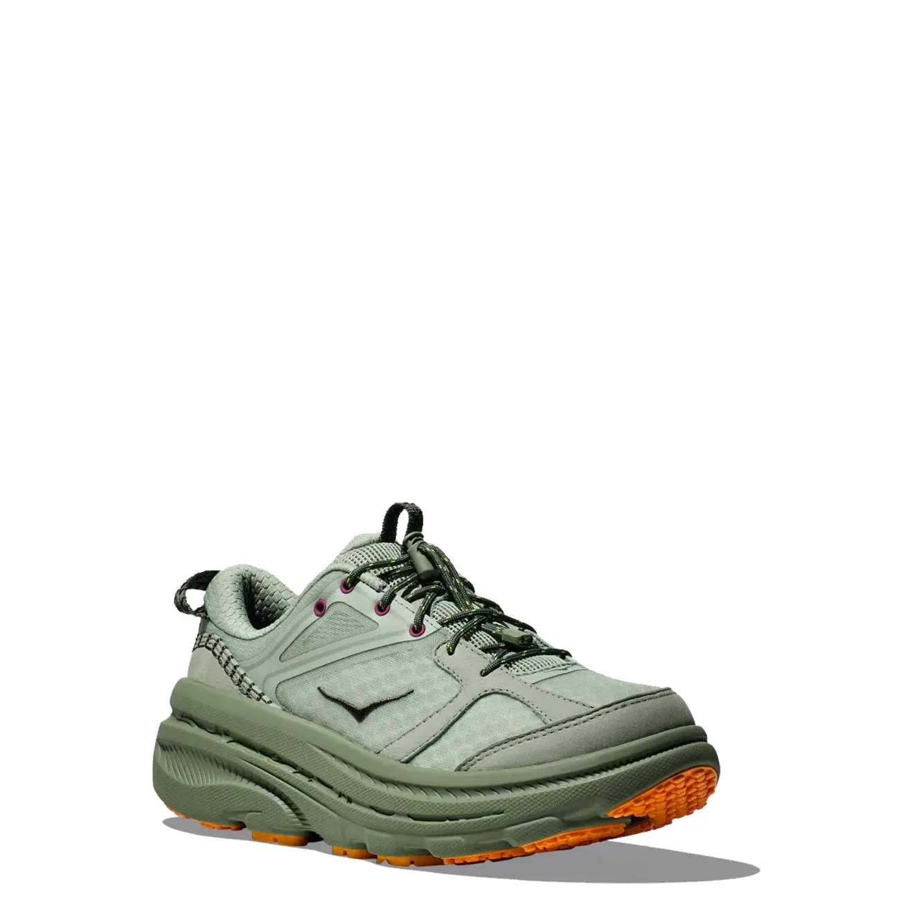 Hoka Bondi B3 LS Trainer Aloe Vera / Succulent