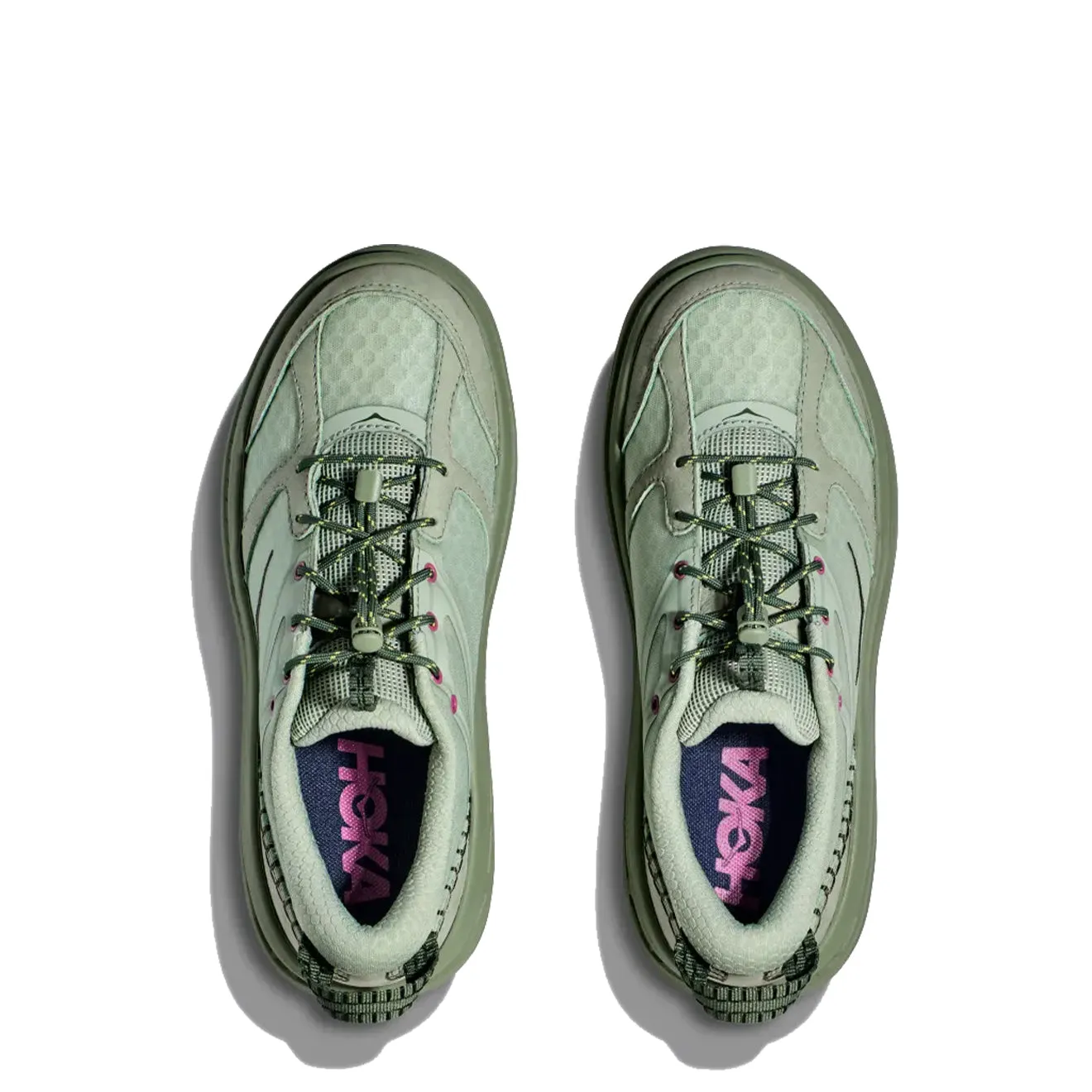 Hoka Bondi B3 LS Trainer Aloe Vera / Succulent