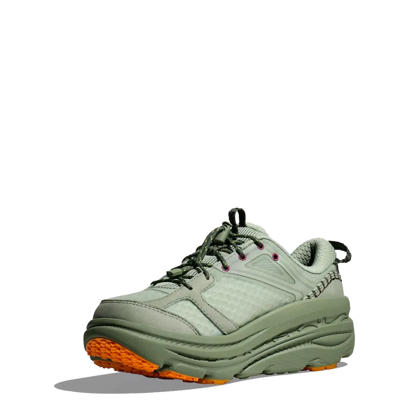 Hoka Bondi B3 LS Trainer Aloe Vera / Succulent