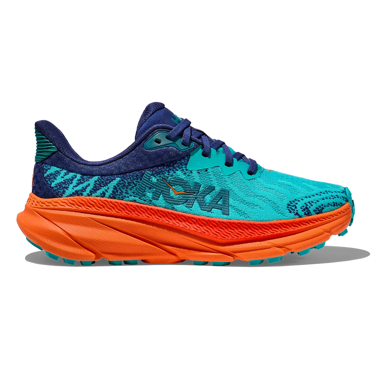 Hoka Challenger ATR 7 - Ceramic - Vibrant Orange