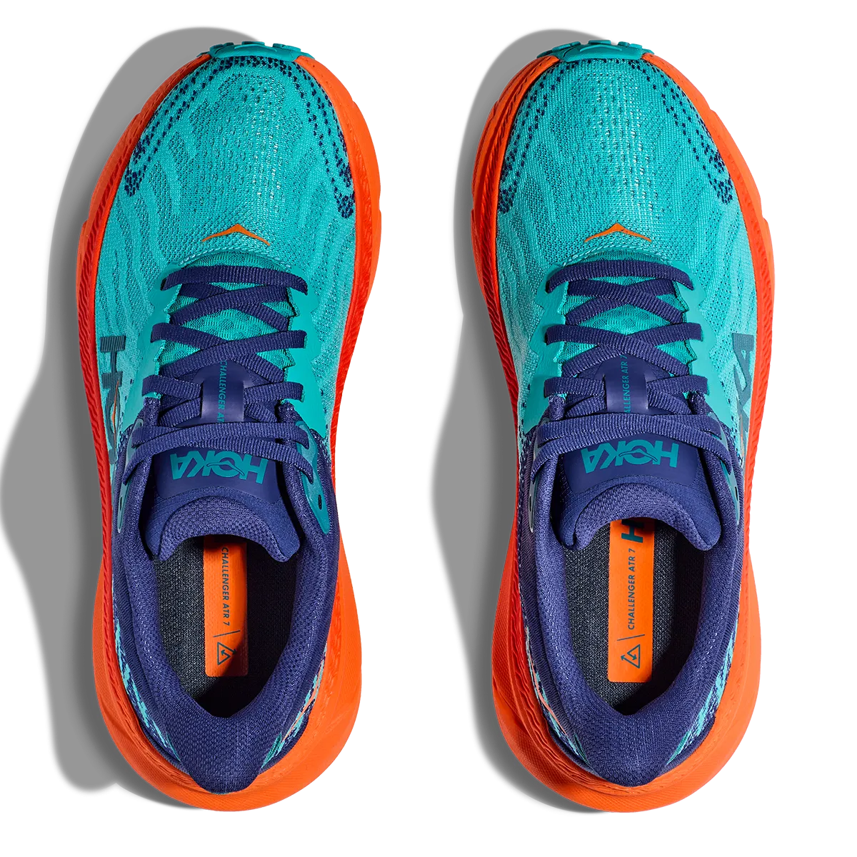 Hoka Challenger ATR 7 - Ceramic - Vibrant Orange