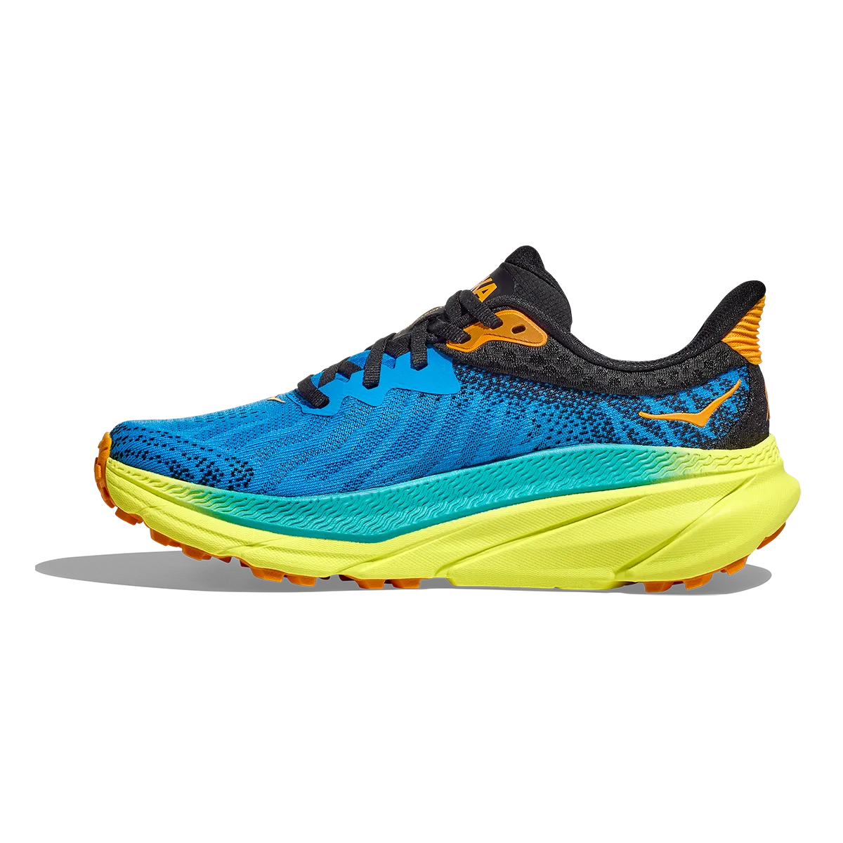 Hoka Challenger ATR 7 - Diva Blue - Evening Primrose