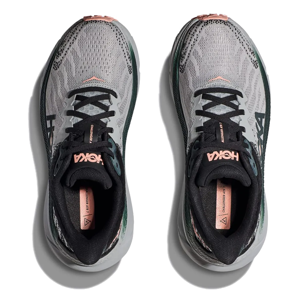 Hoka Challenger ATR 7 - Harbor Mist - Spruce