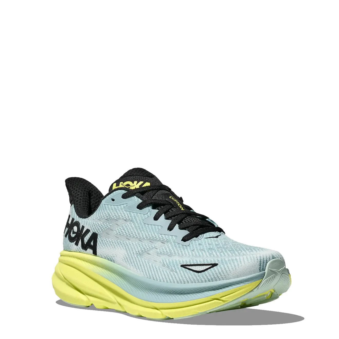 Hoka Clifton 9 Trainer Druzy / Droplet