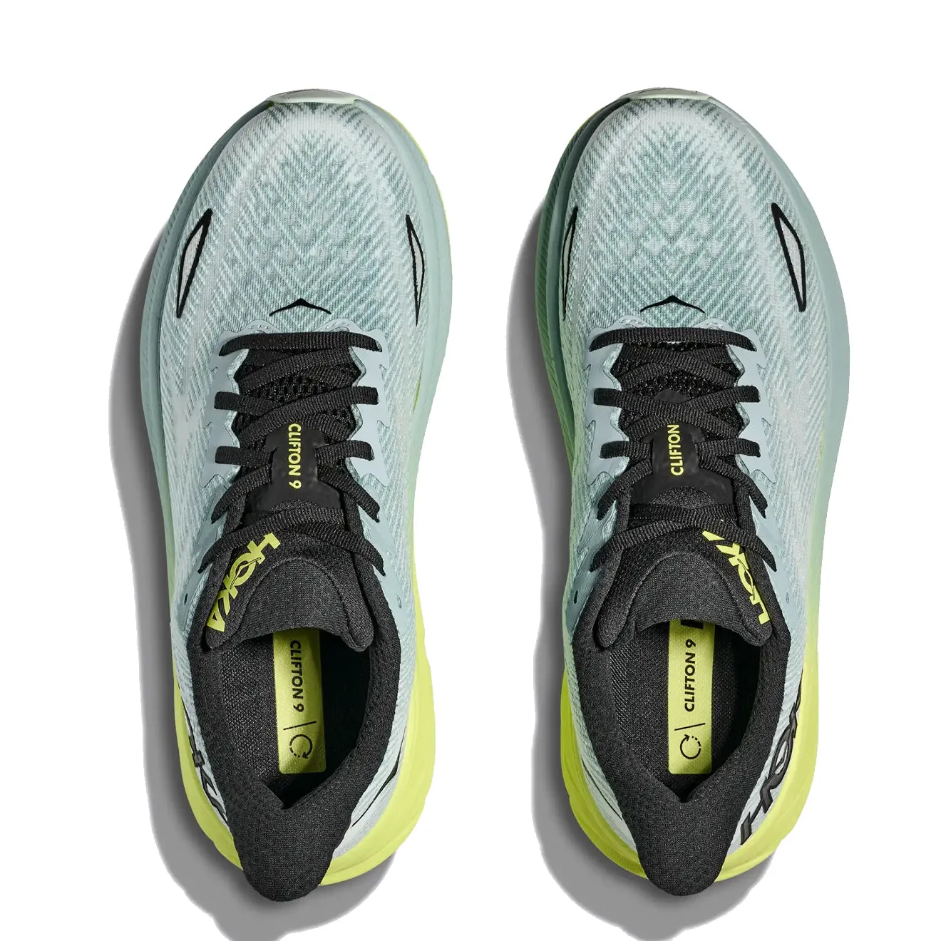 Hoka Clifton 9 Trainer Druzy / Droplet