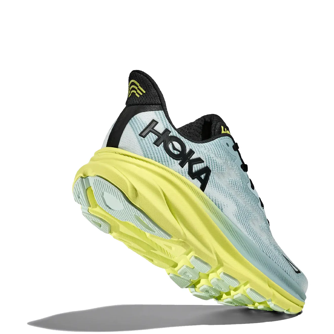 Hoka Clifton 9 Trainer Druzy / Droplet