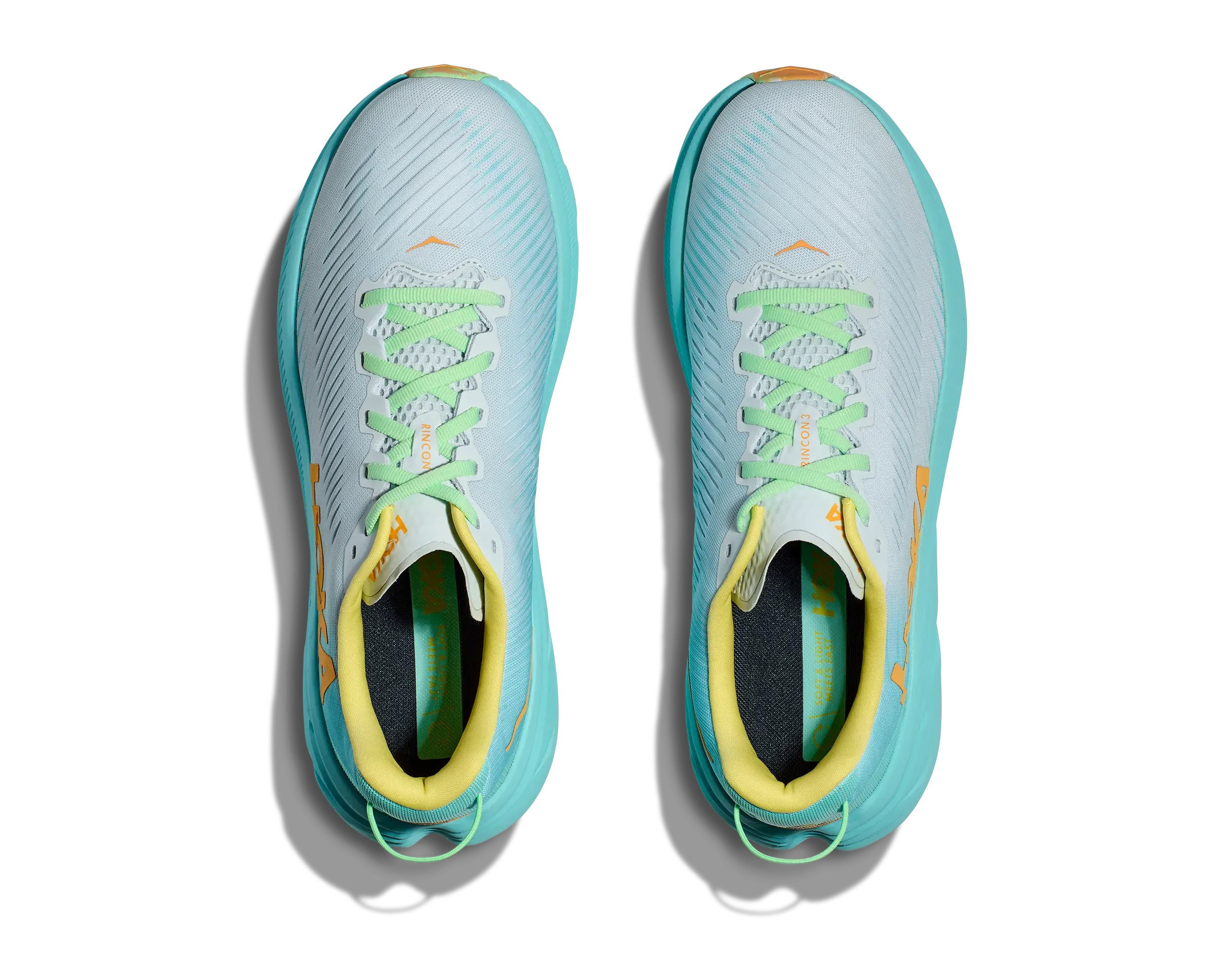 Hoka Rincon 3 Mens Road Running Shoes