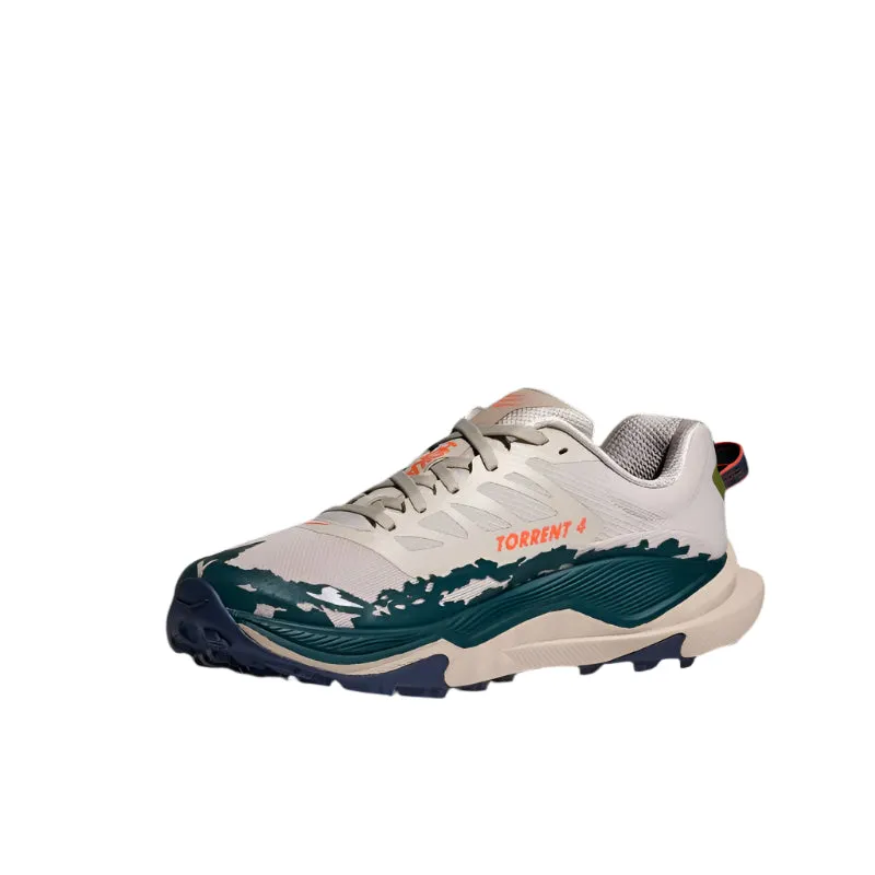 HOKA Torrent 4 Mens Trail Running Shoes