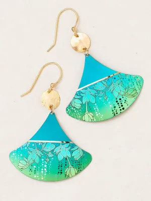 Holly Yashi Delia Earrings - Turquoise