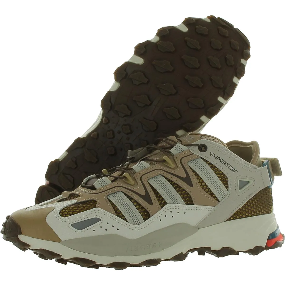 Hyperturf Mens Sport Workout Running & Training Shoes