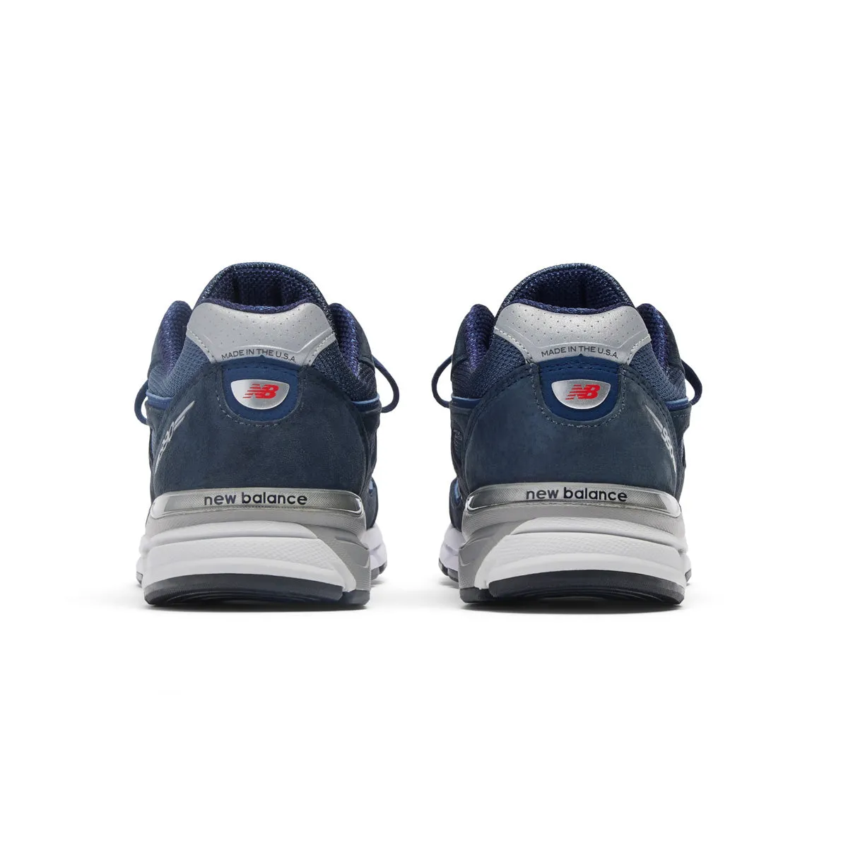 in USA 990v4 'Navy Silver'