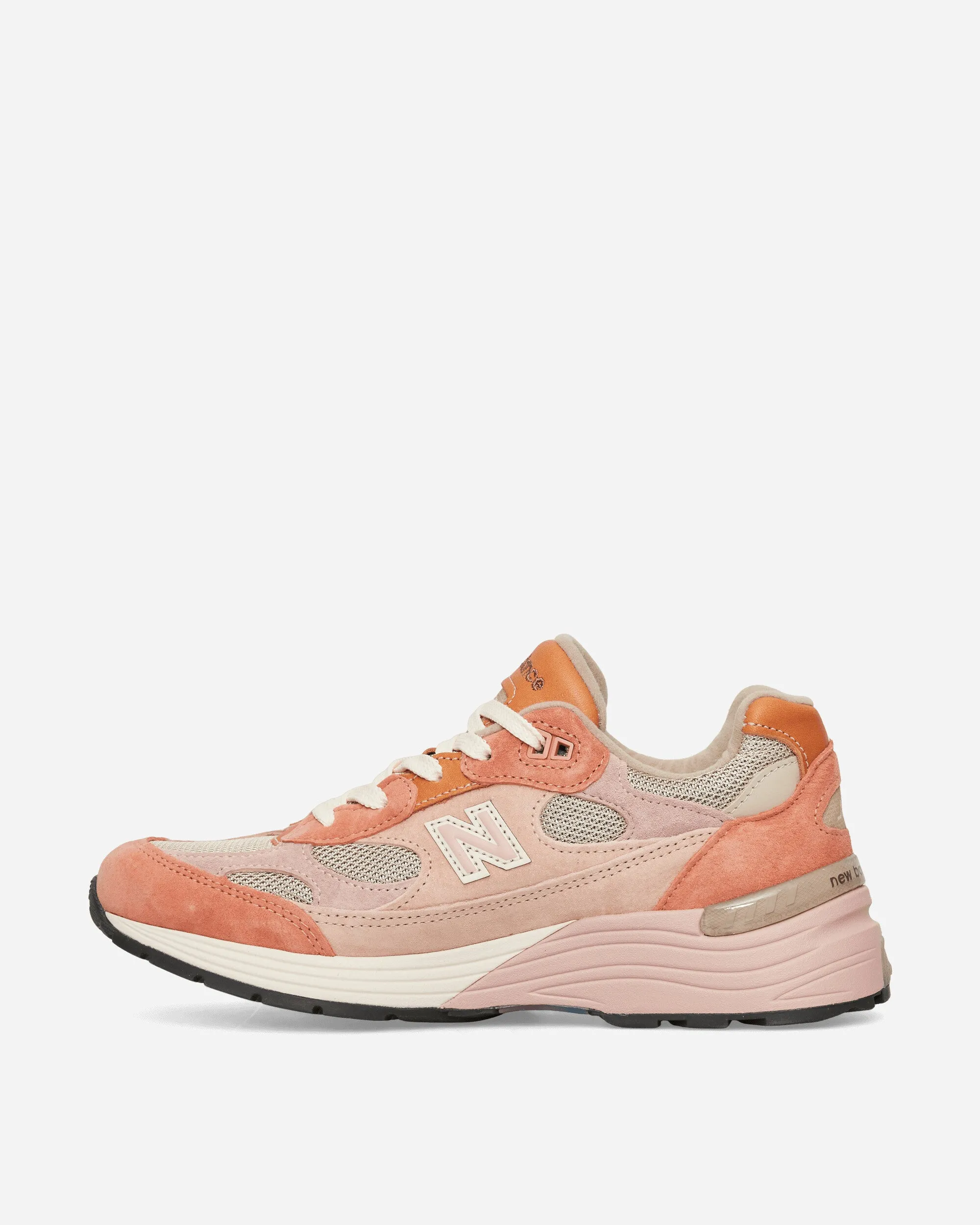 Joe Freshgoods 992 Sneakers Rose Smoke / Misty Rose
