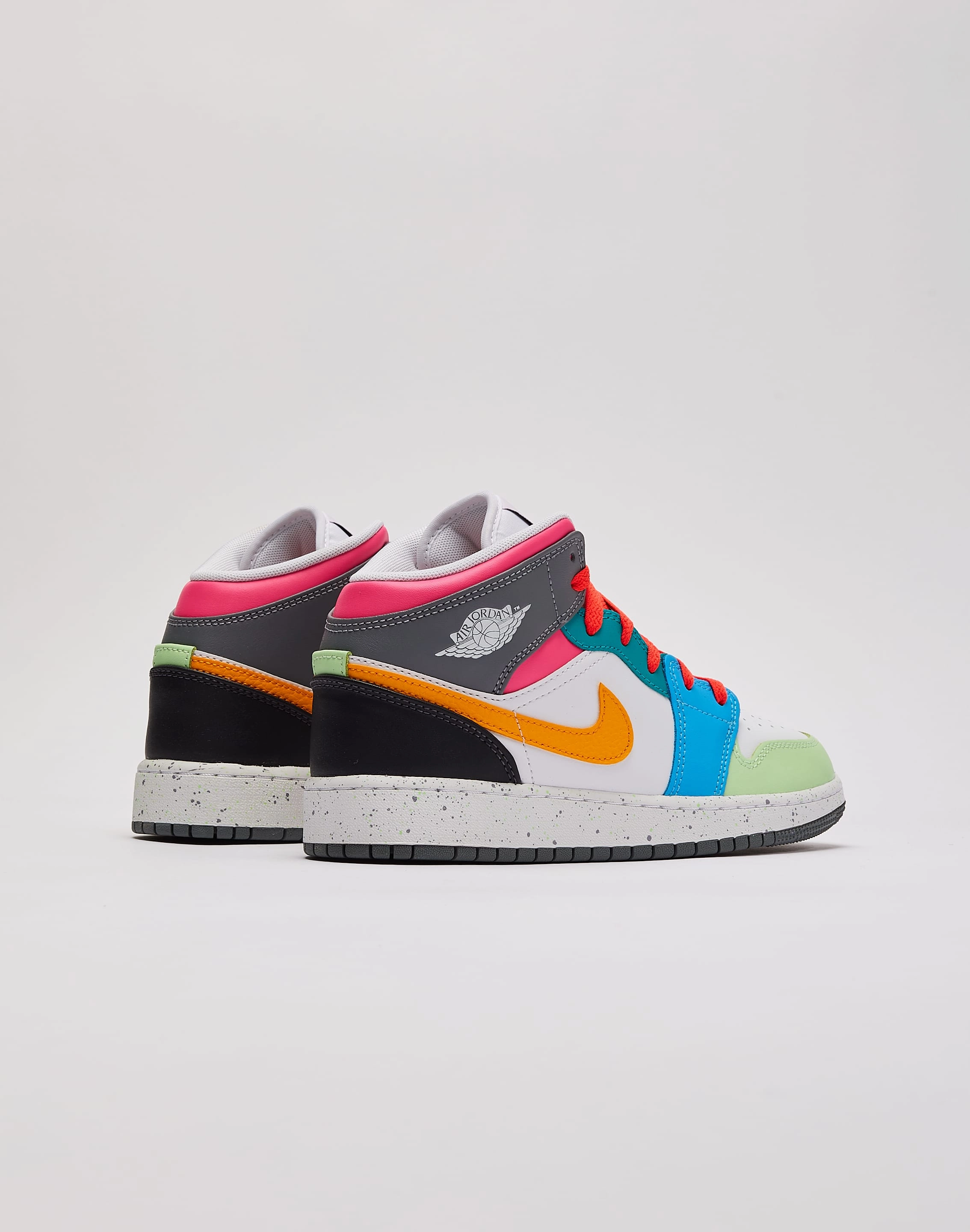 Jordan Air Jordan 1 Mid SE Grade-School