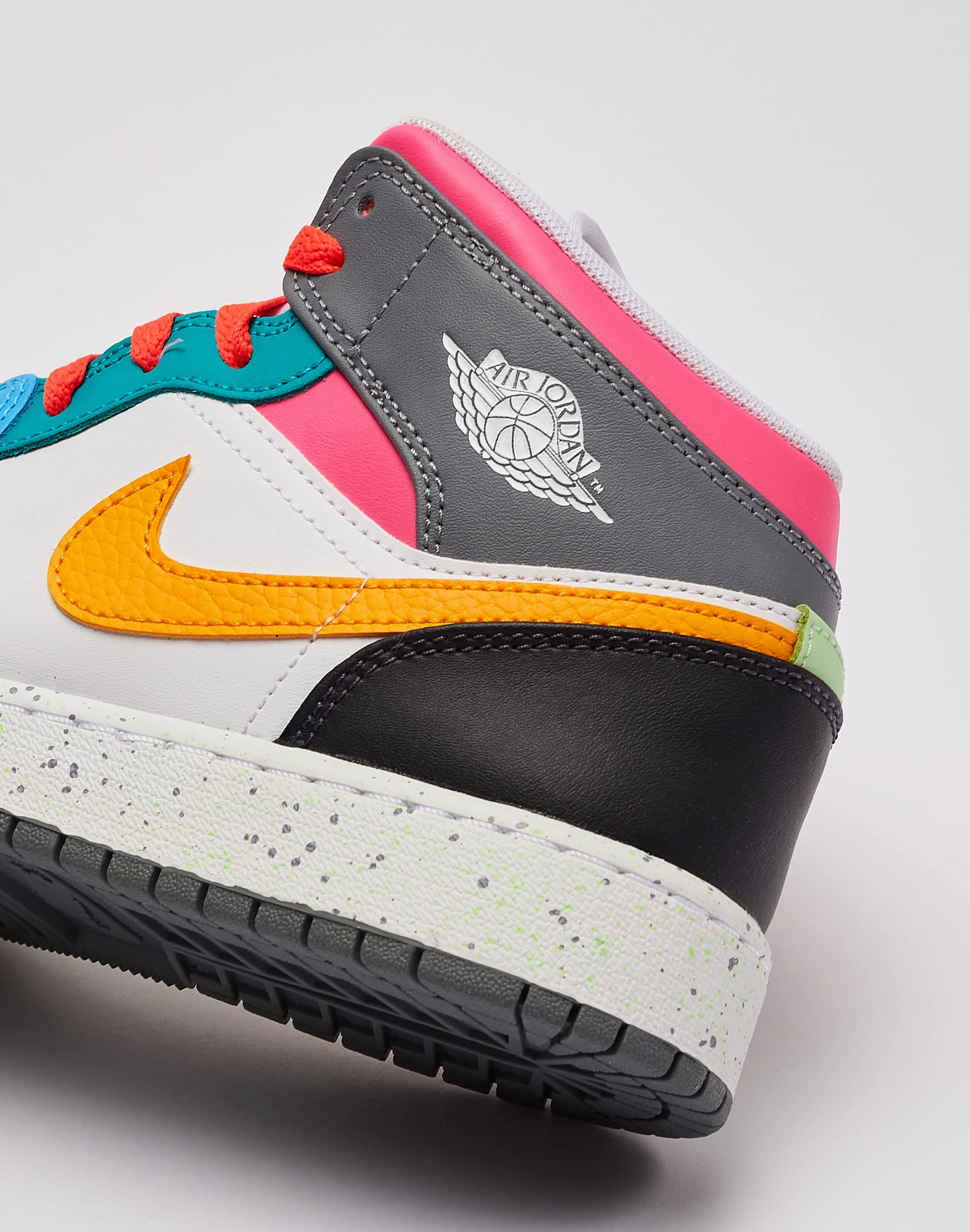 Jordan Air Jordan 1 Mid SE Grade-School