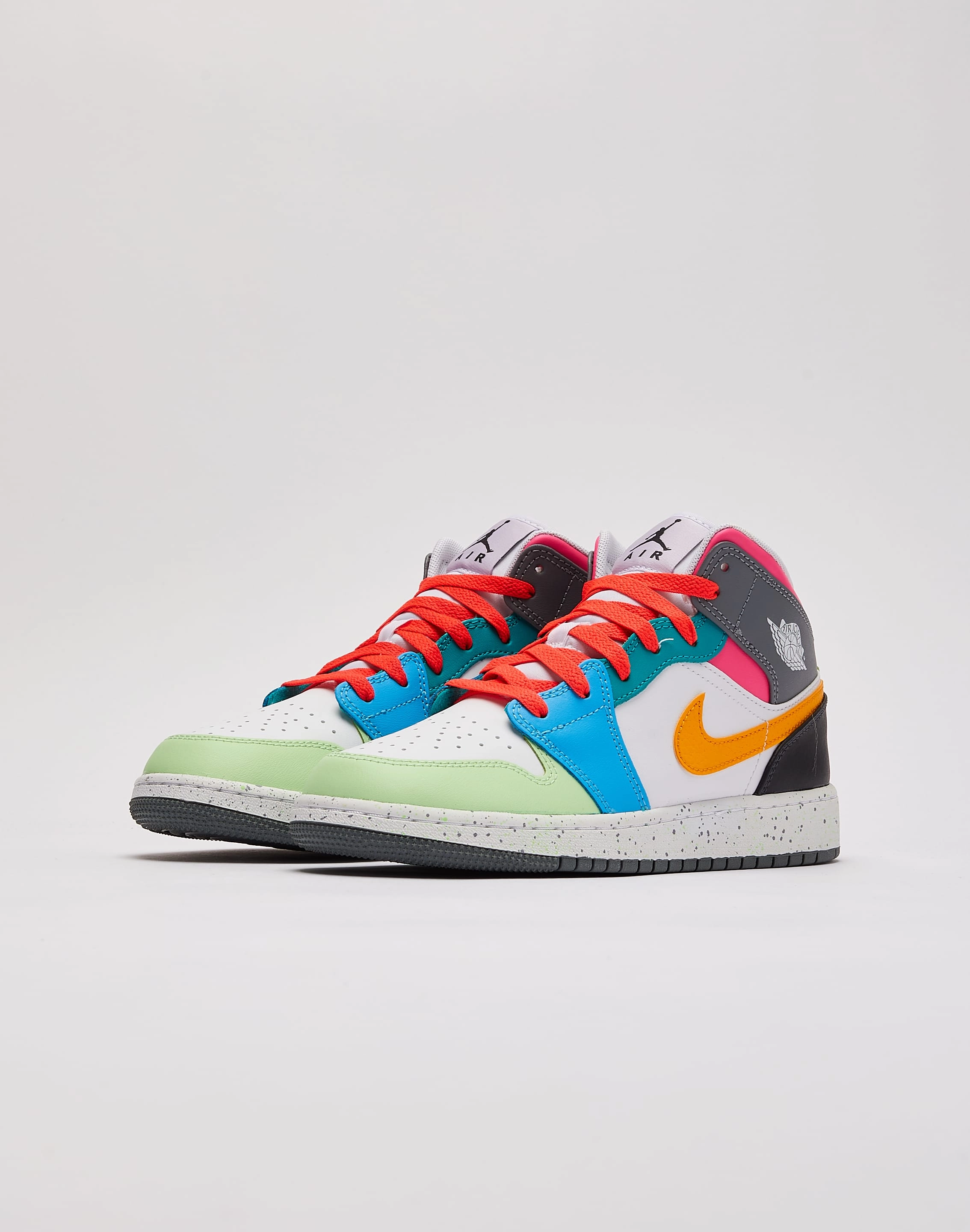 Jordan Air Jordan 1 Mid SE Grade-School