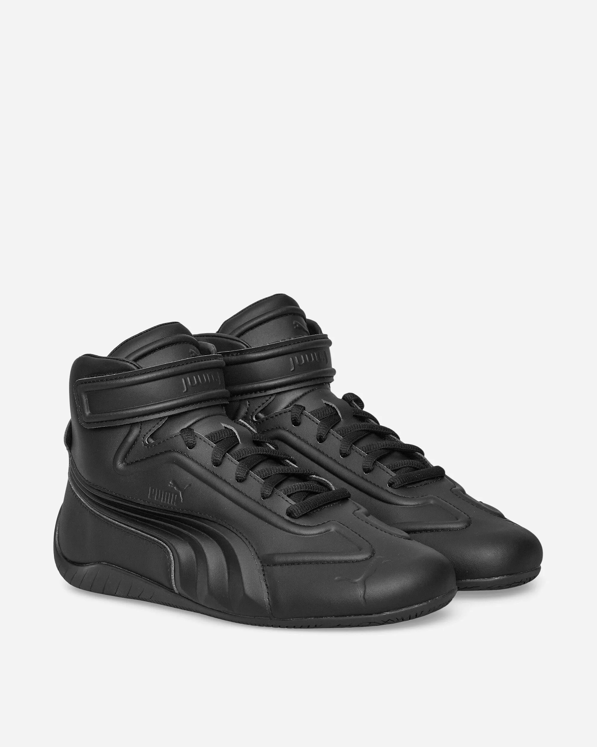 Juun.j Speedcat Mid Sneakers Black